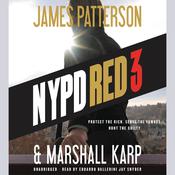 NYPD Red 3 by James Patterson, Marshall Karp NYPD Red 3 by James Patterson, Marshall Karp