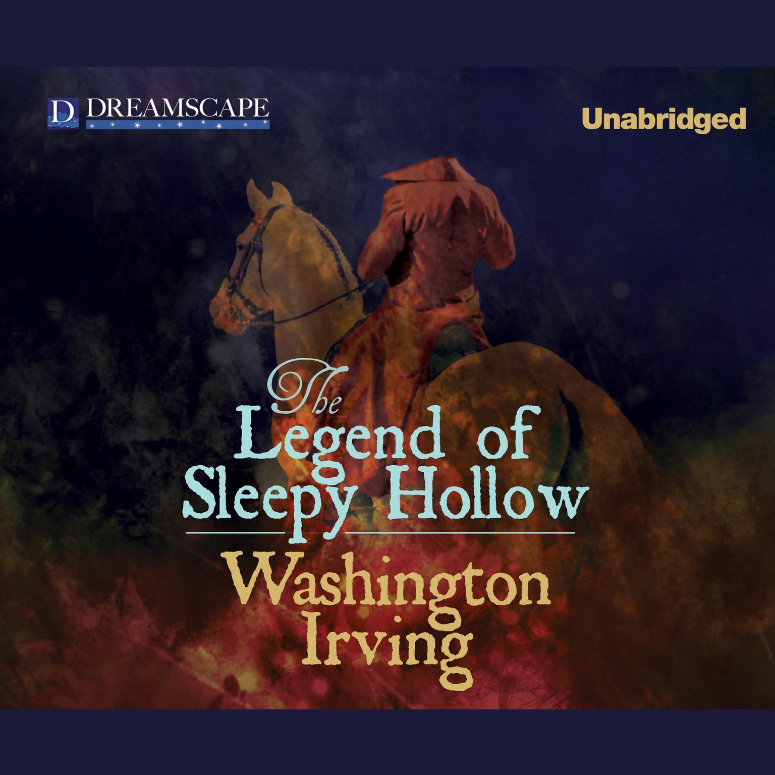 legend of sleepy hollow audio book