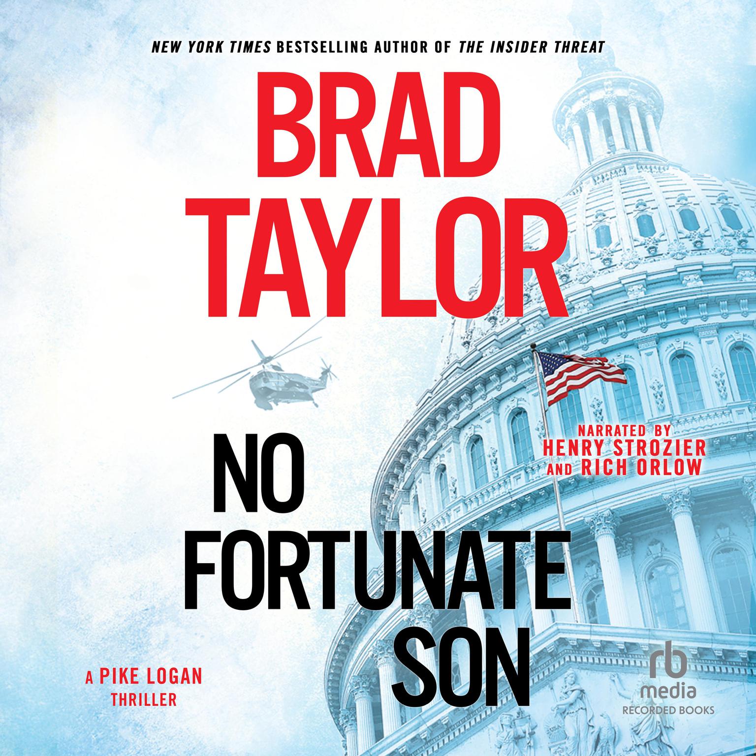 No Fortunate Son Audiobook Listen Instantly