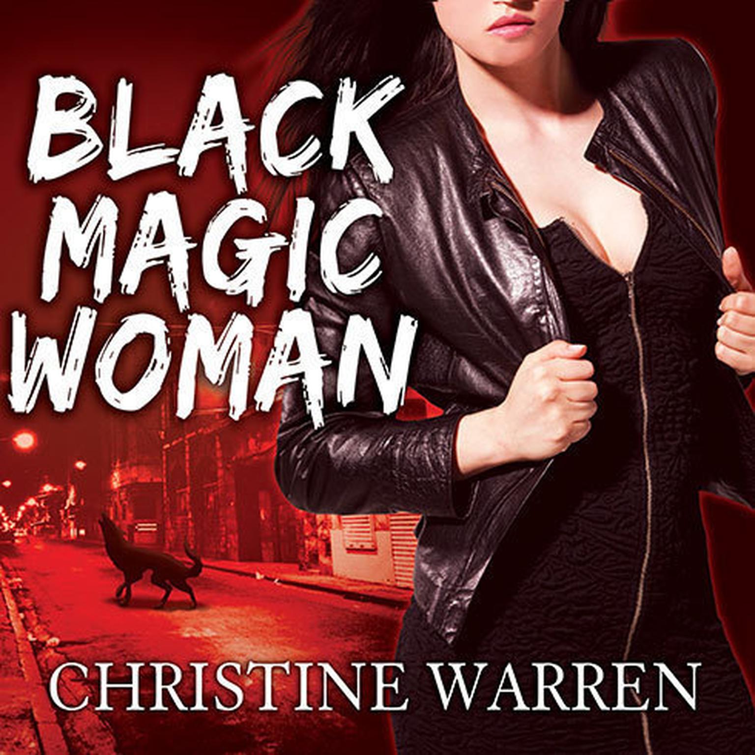 Christine Warren Black Magic Woman [Others 04]