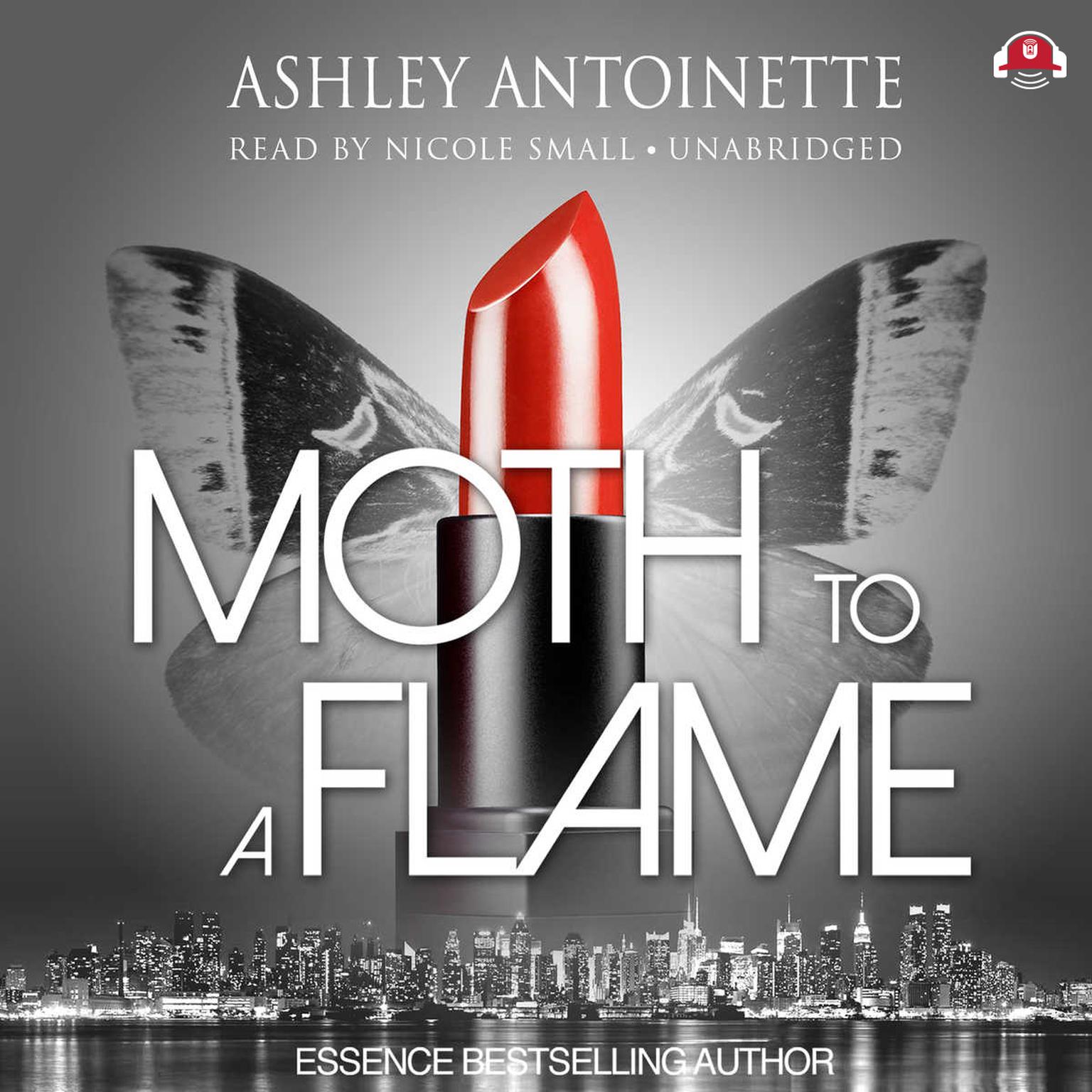 Moth to a Flame Audiobook Listen Instantly!