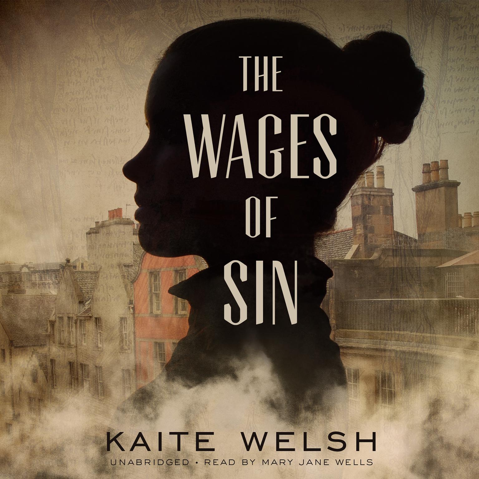The Wages of Sin - Audiobook | Listen Instantly!