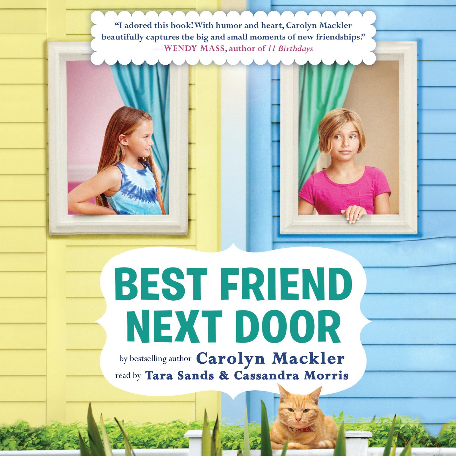 Best Friend Next Door Audiobook Listen Instantly!