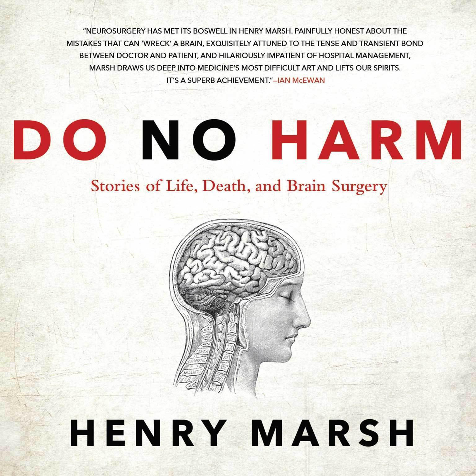 Do No Harm Audiobook Listen Instantly!