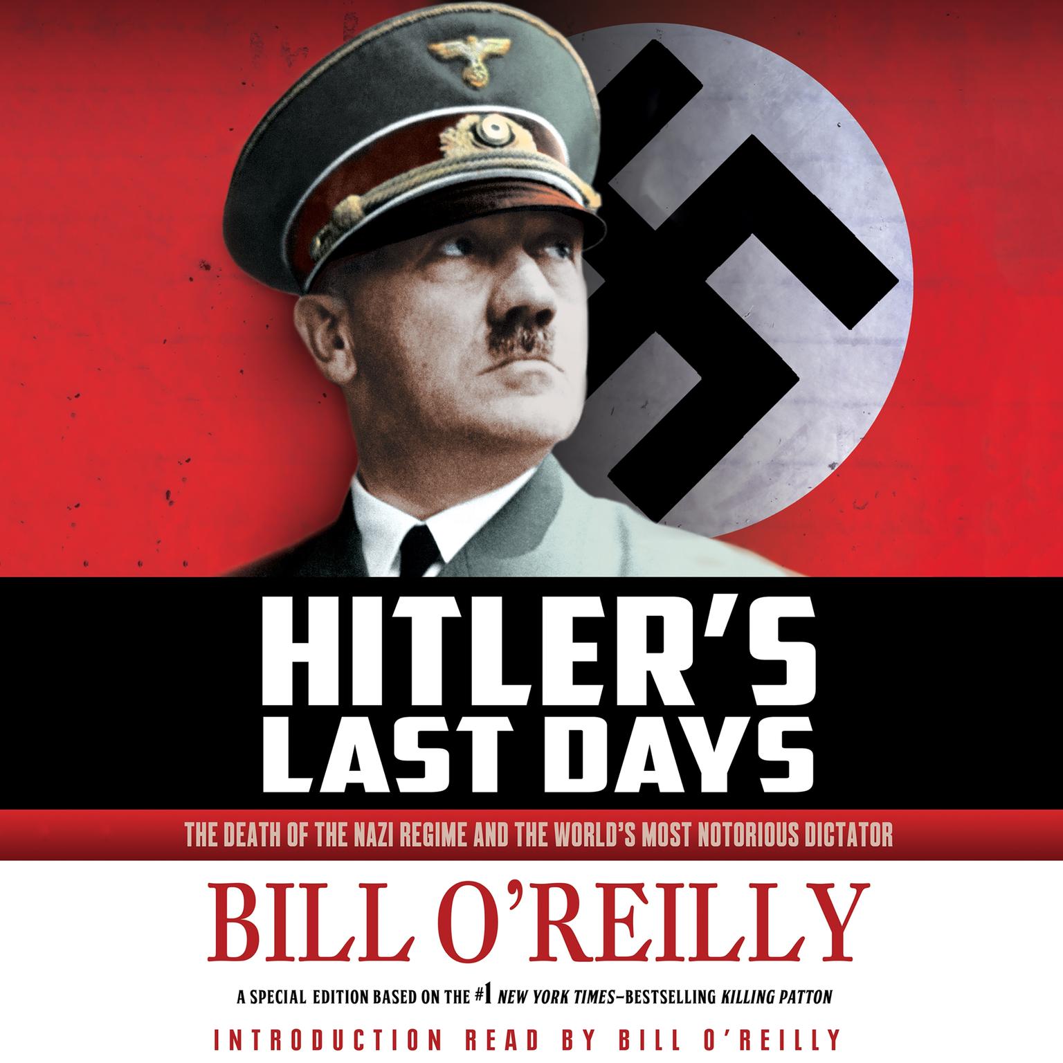 Download Hitler's Last Days Audiobook by Bill O’Reilly for ...