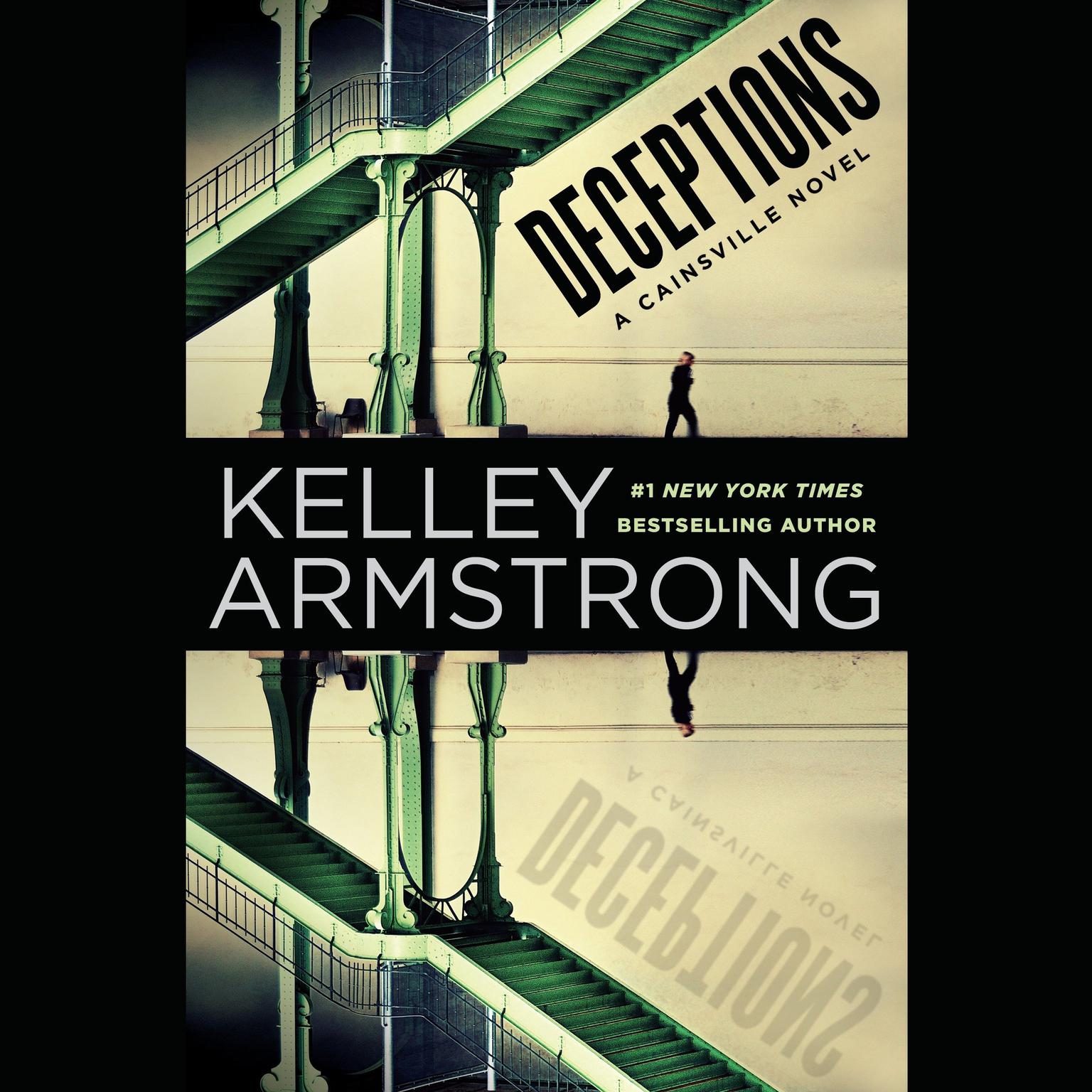 A Cainsville Novel: Visions : A Cainsville Novel by Kelley Armstrong (2014, Hard A Cainsville Novel: Visions : A Cainsville Novel by Kelley Armstrong (2014, Hard