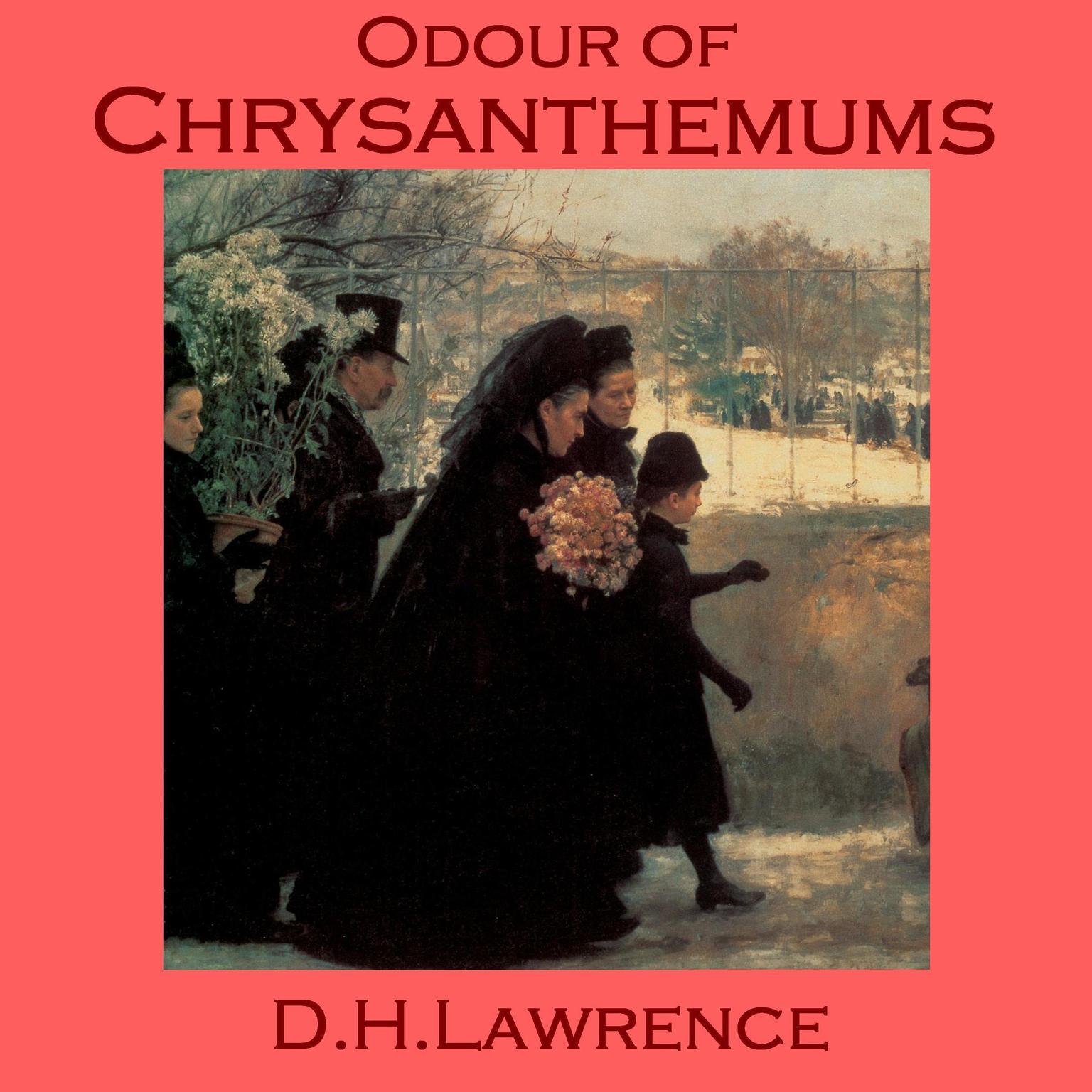 Odour of Chrysanthemums Audiobook Listen Instantly!