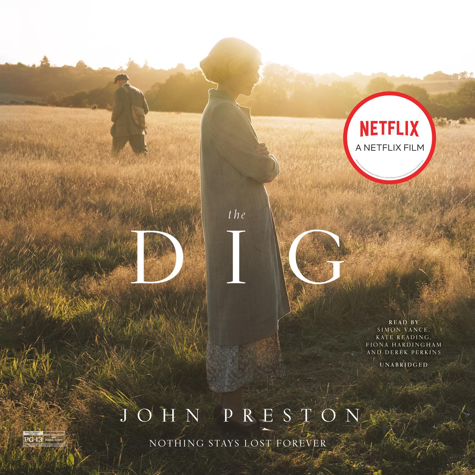 The Dig Audiobook by John Preston
