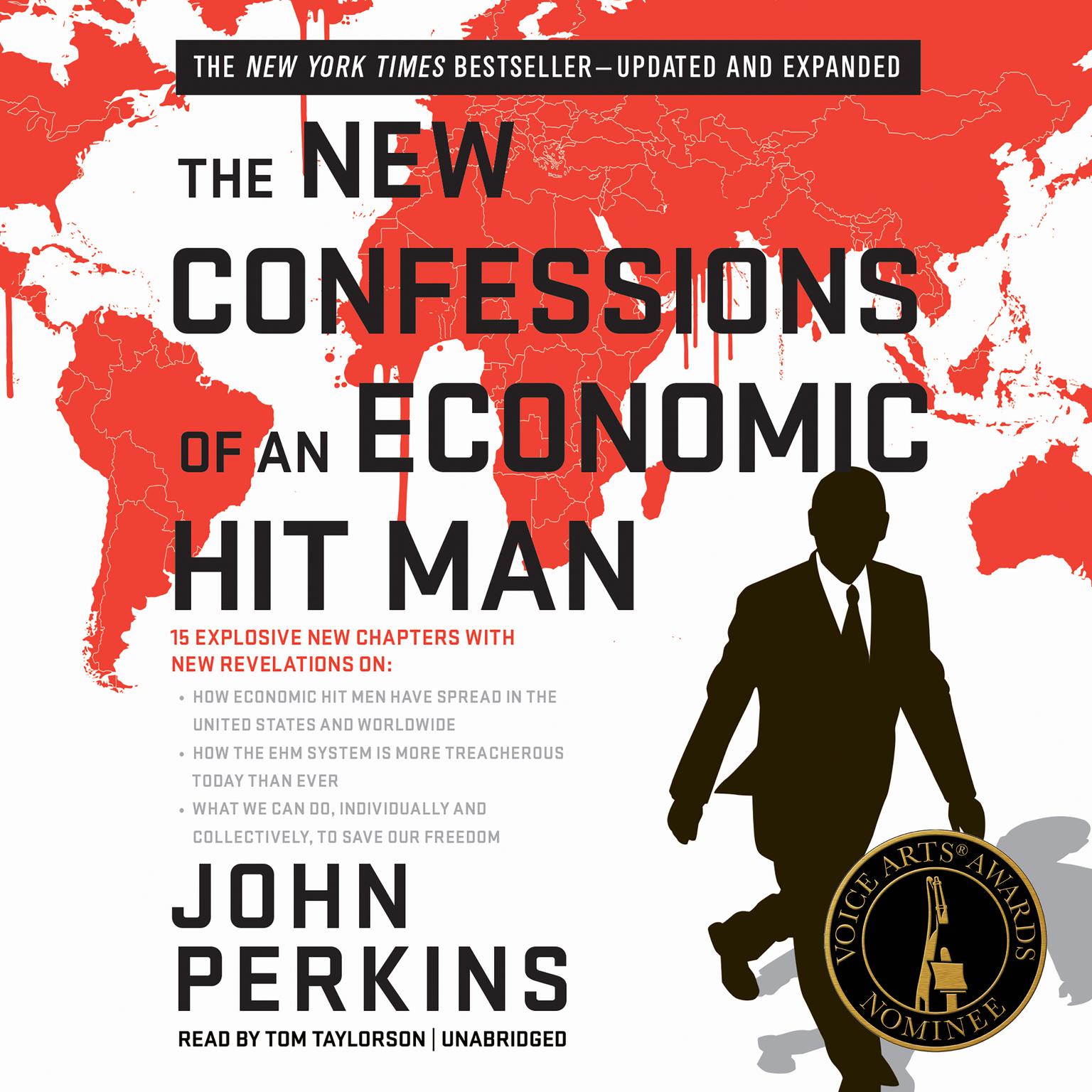 The New Confessions Of An Economic Hit Man Audiobook