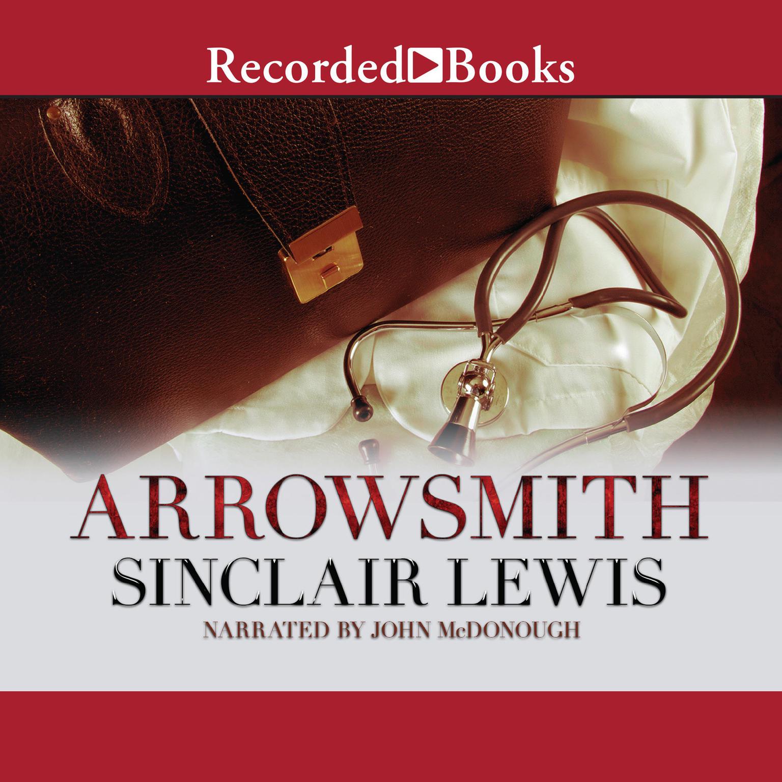 Arrowsmith Audiobook Listen Instantly!