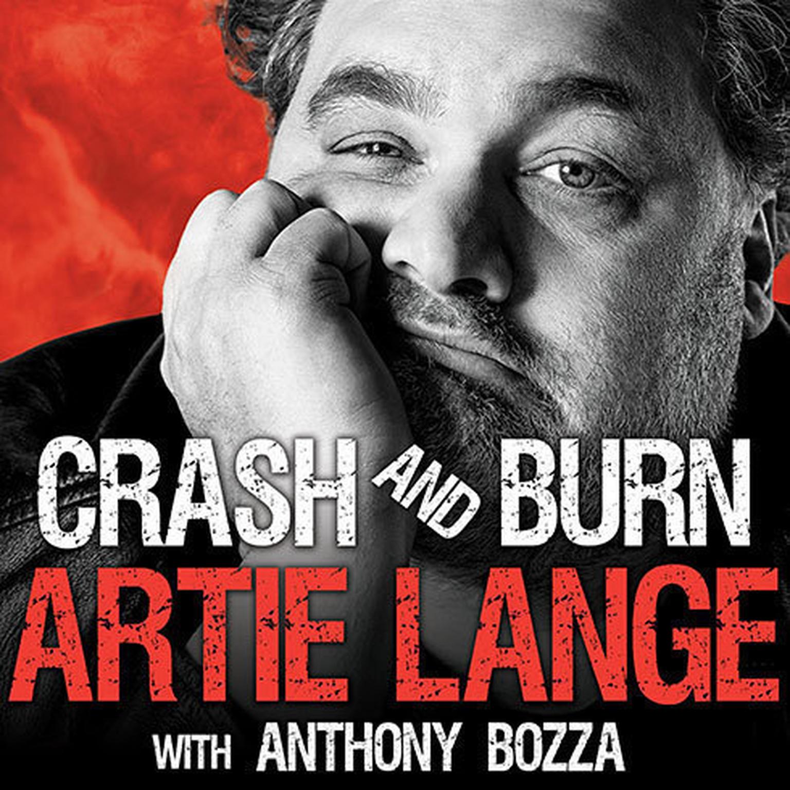 Crash and Burn Audiobook by Artie Lange