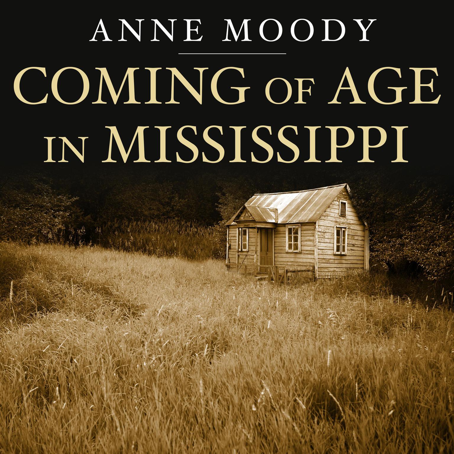 coming of age in mississippi by anne moody