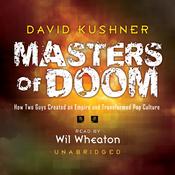 masters of doom audiobook listen instantly masters of doom