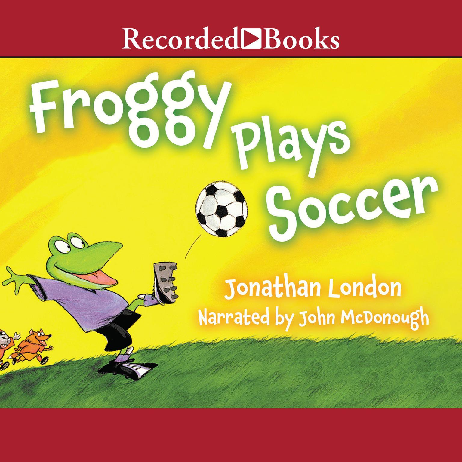 Froggy Froggy