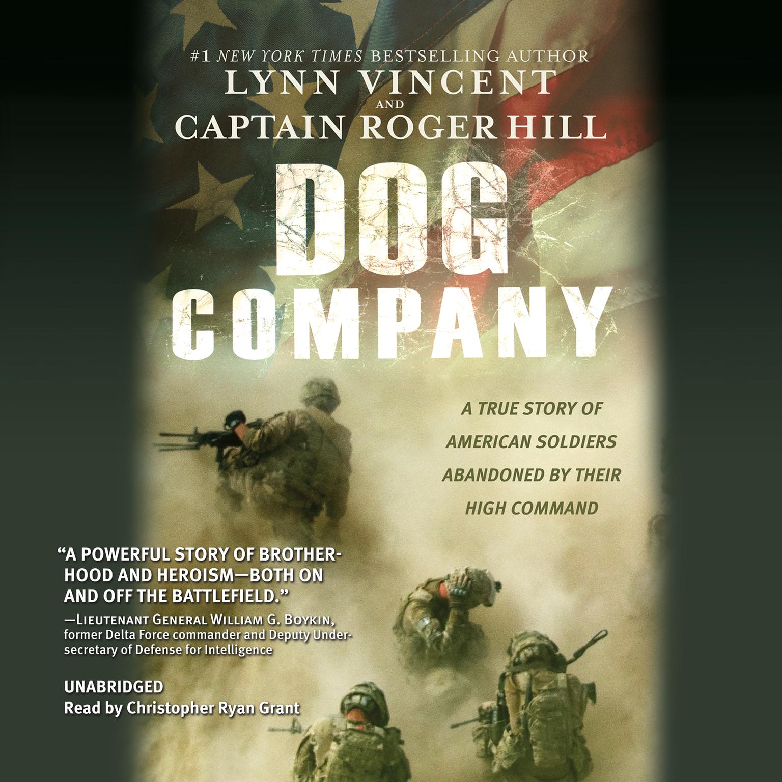 Dog Company Audiobook by Lynn Vincent