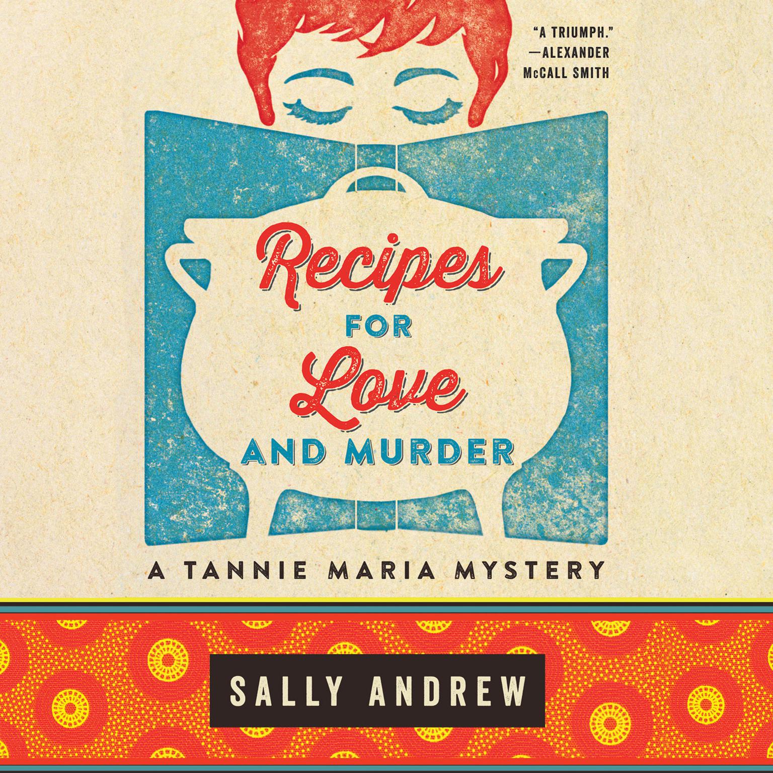 Recipes for Love and Murder - Audiobook | Listen Instantly!