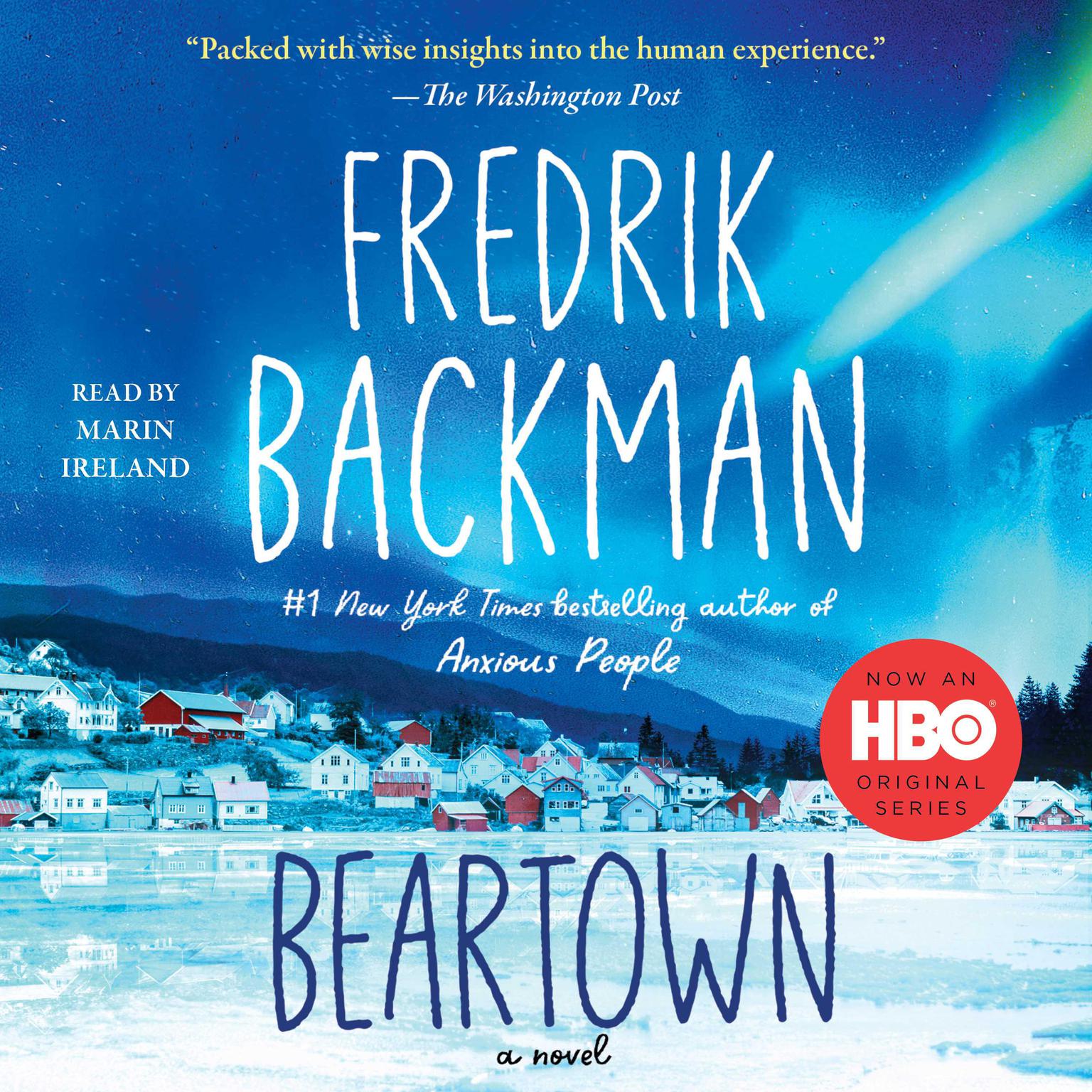 Beartown Audiobook By Fredrik Backman