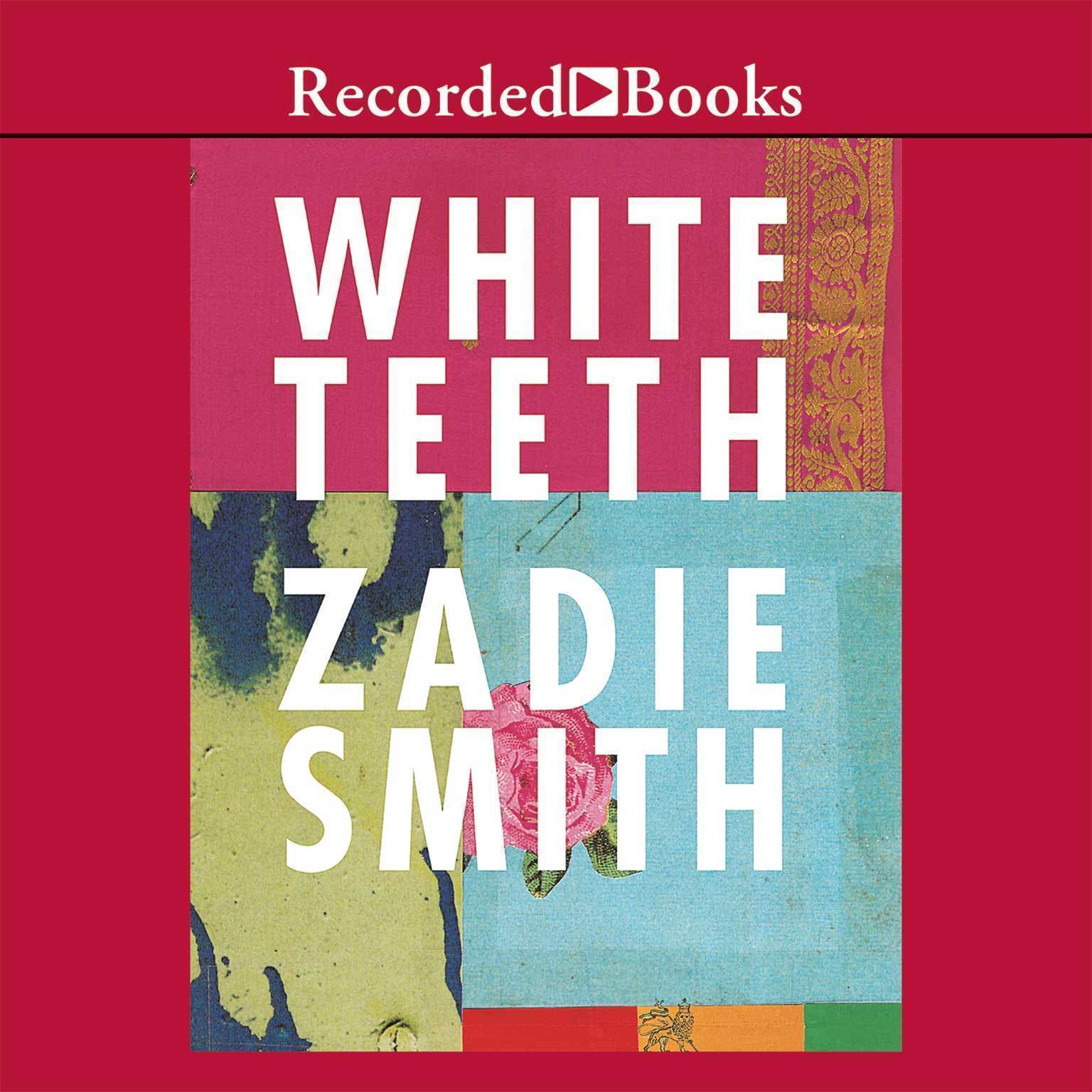 zadie smith white teeth 2000