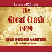 the frozen crash 1929 galbraith canvas canvass