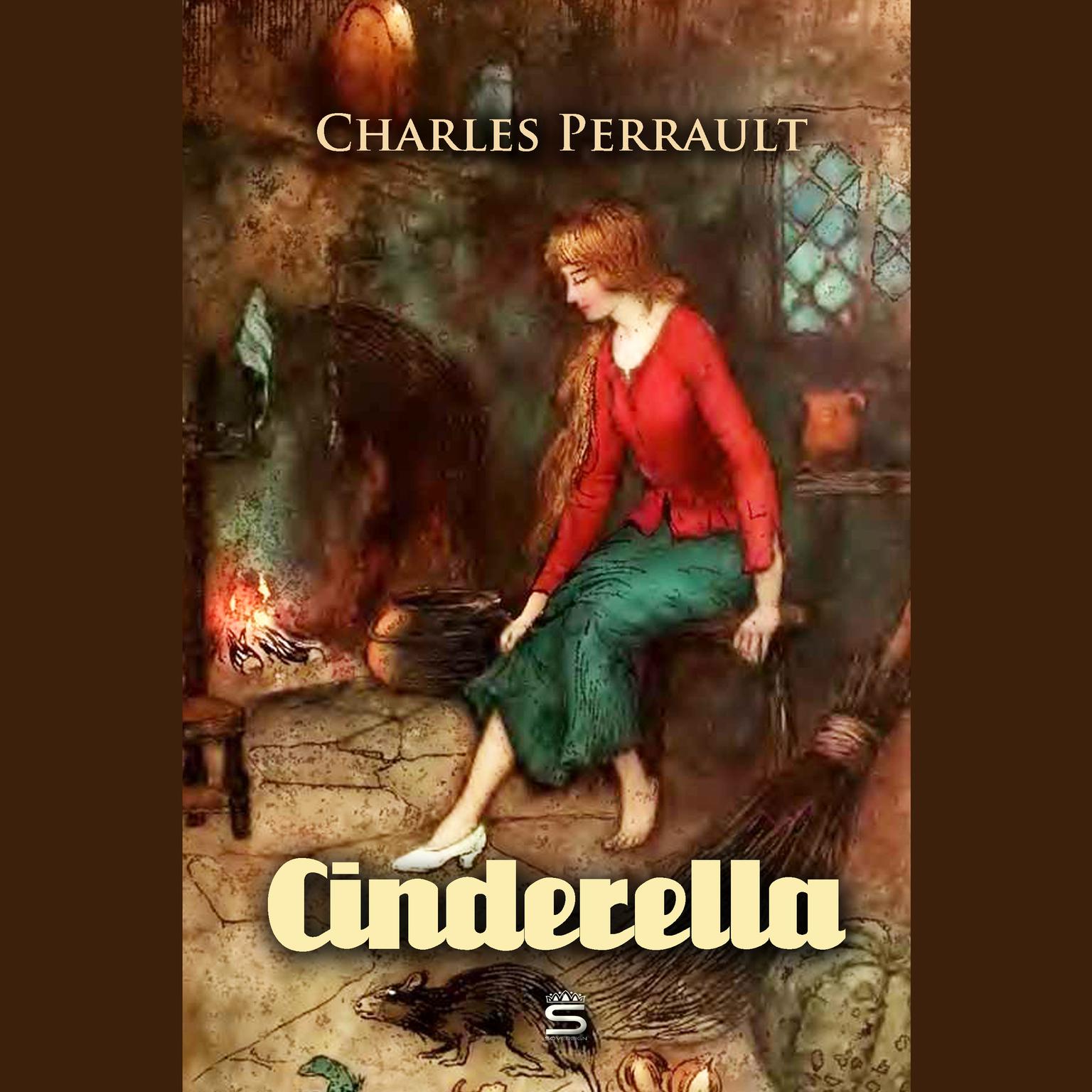 Cinderella Audiobook by Charles Perrault