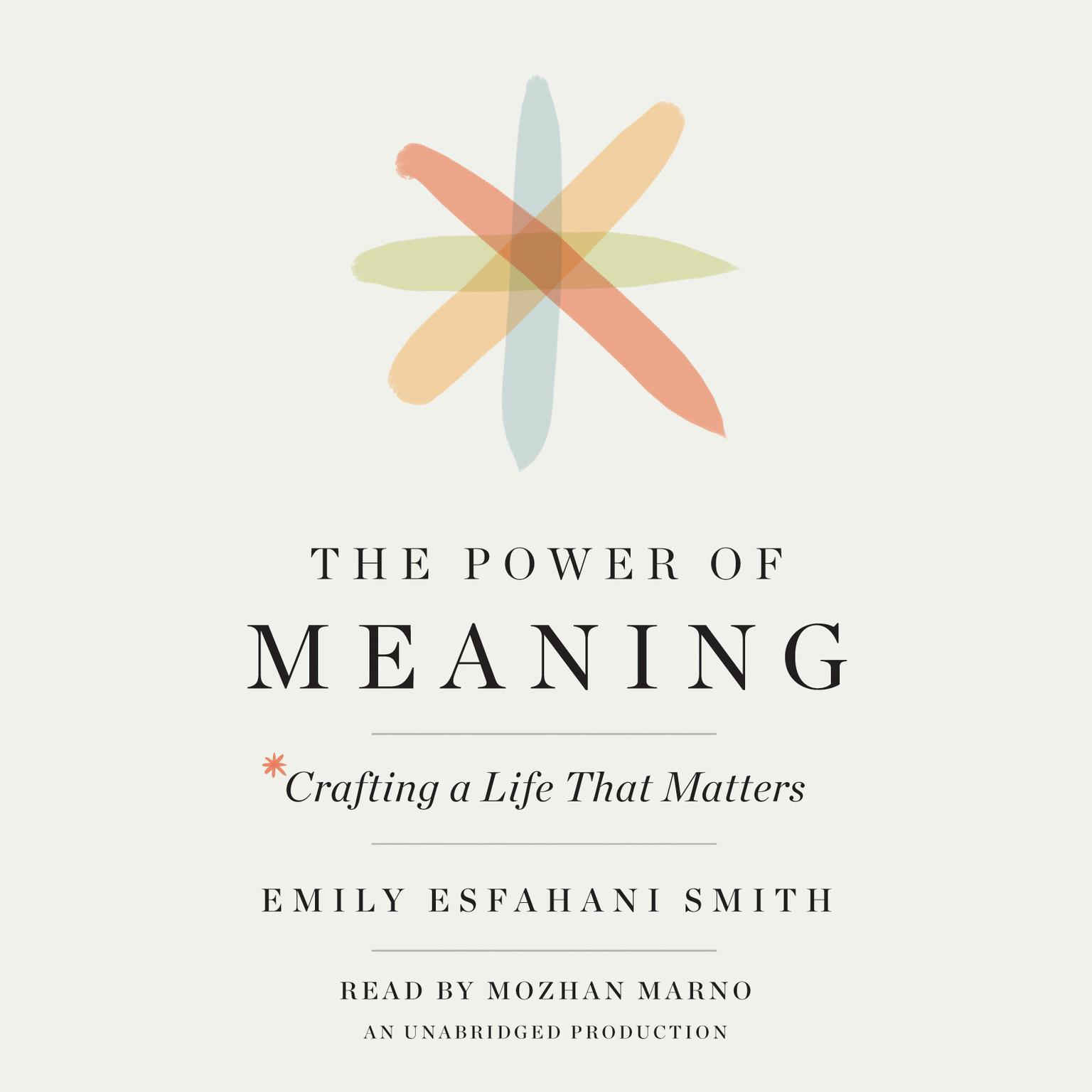 The Power of Meaning Audiobook Listen Instantly!