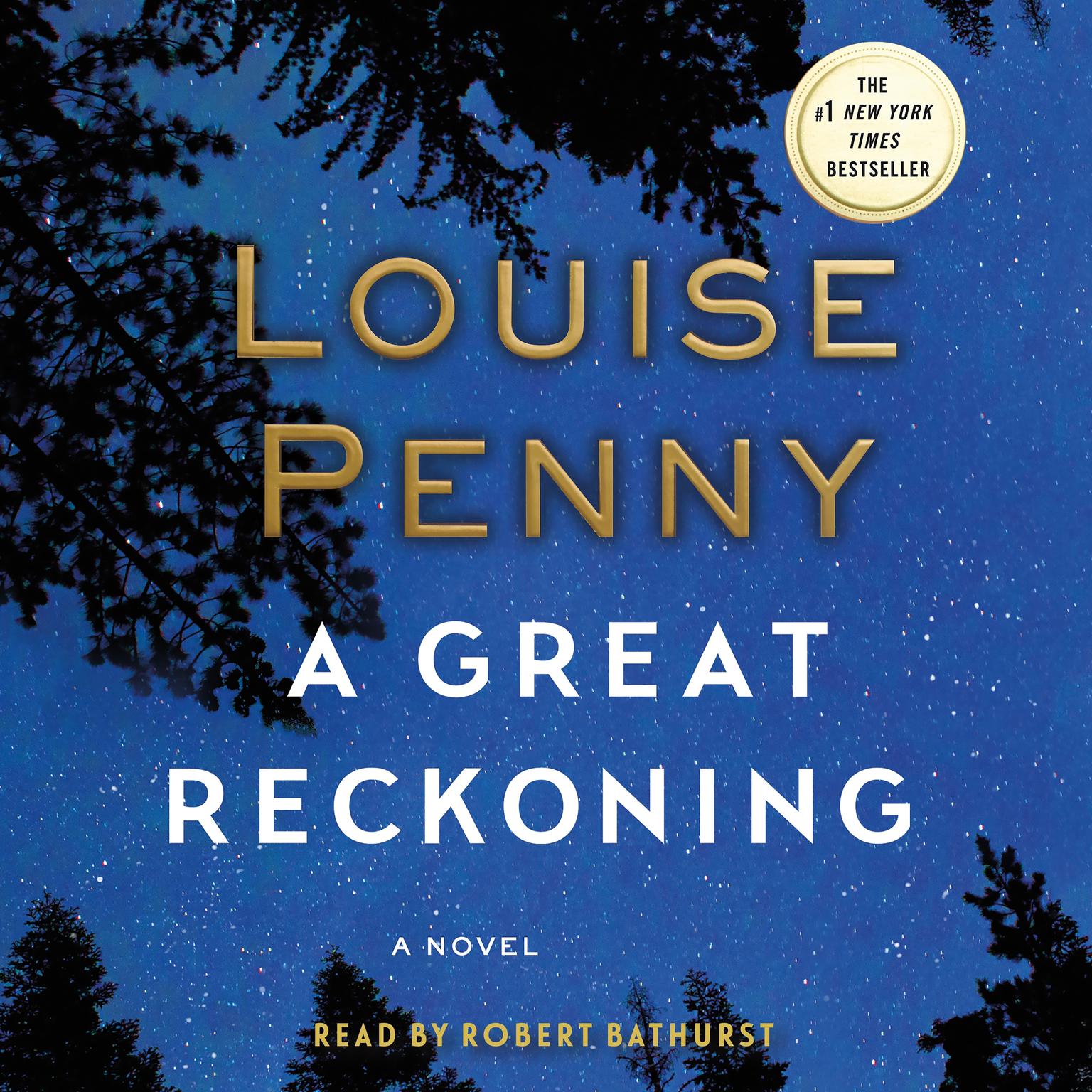 a great reckoning louise penny summary