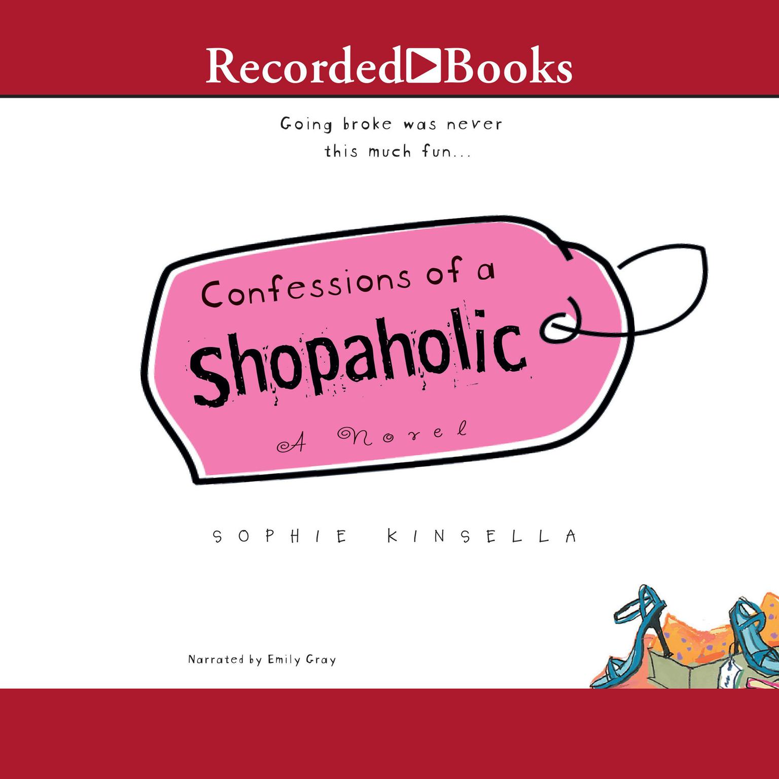 shopaholic book