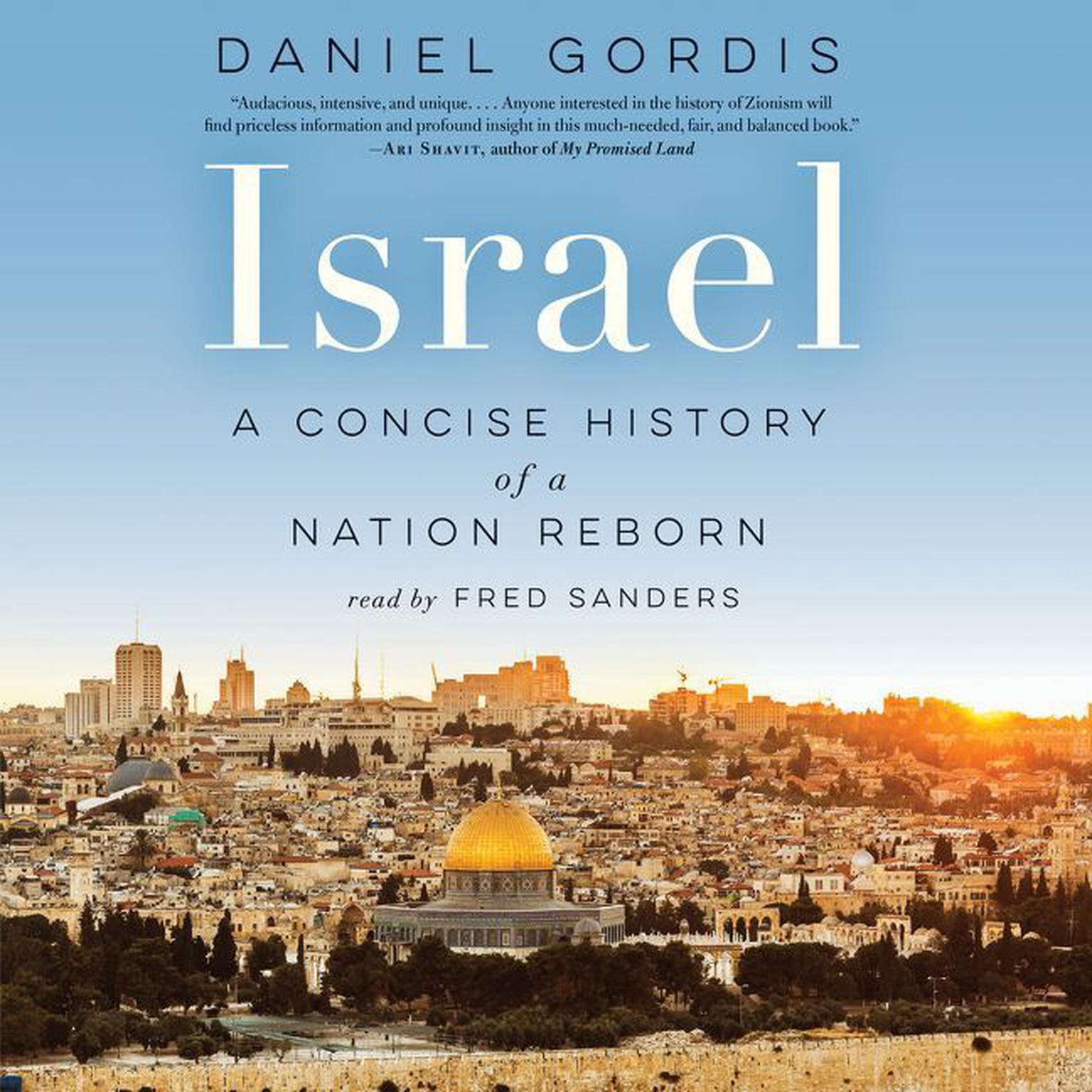 Israel Audiobook Listen Instantly!