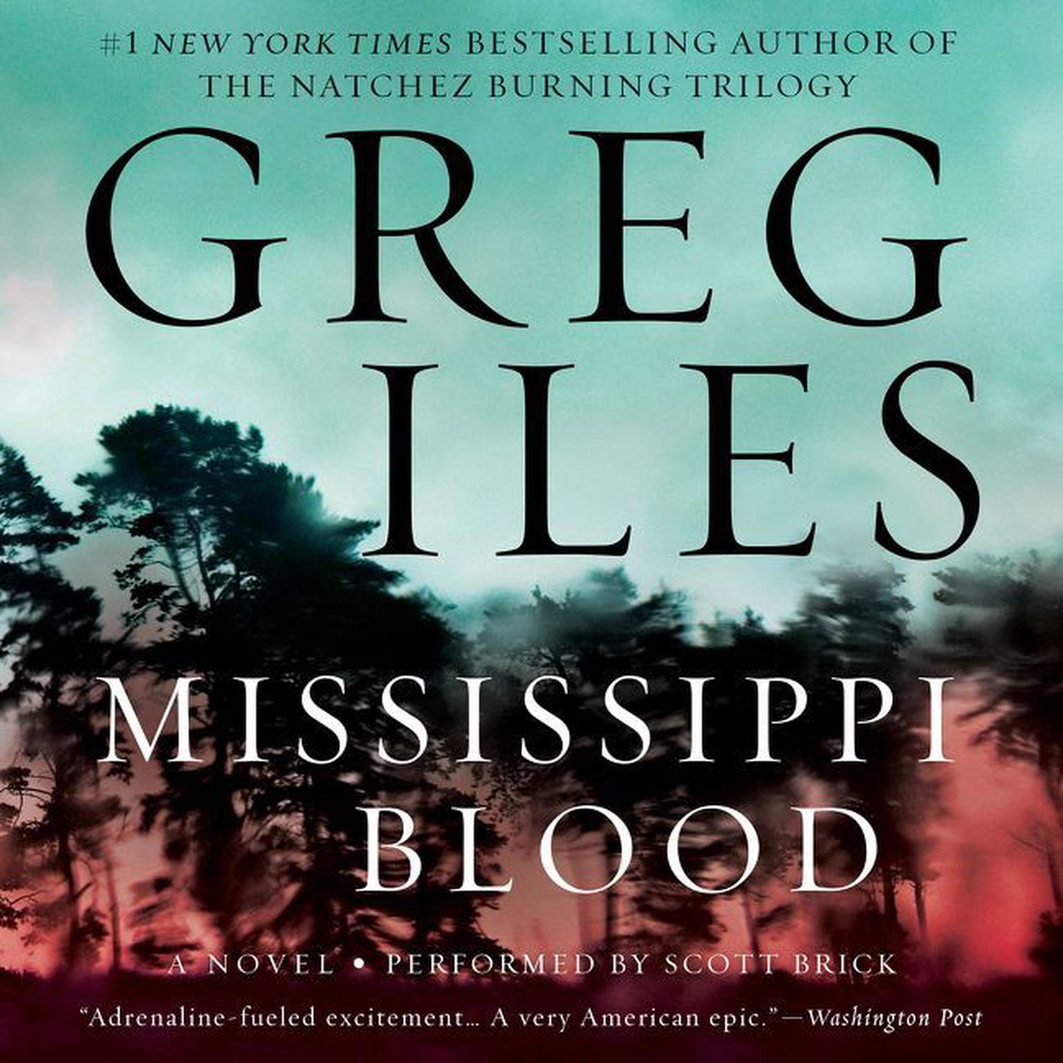 Mississippi Blood Audiobook Listen Instantly!