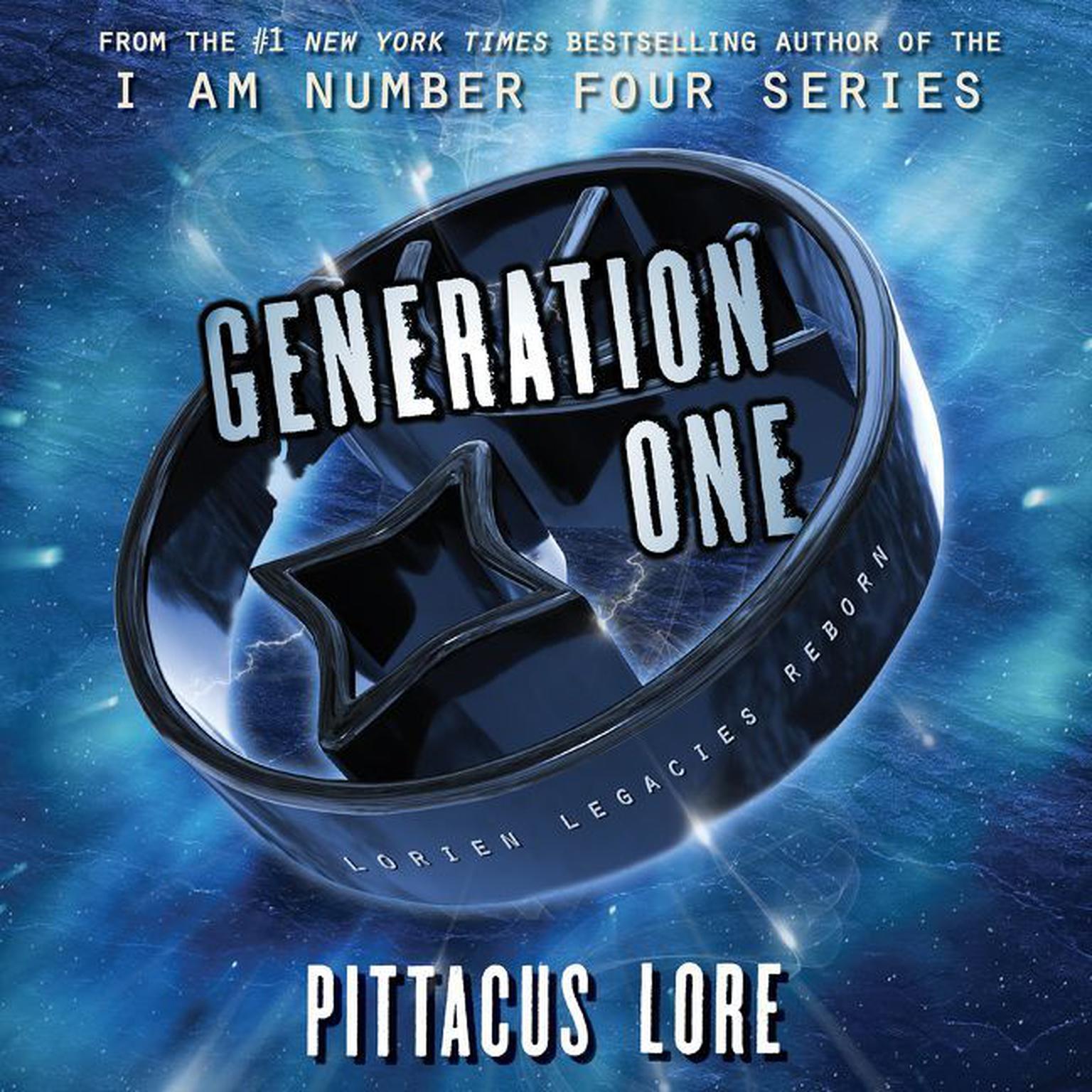 Generation One Audiobook Listen Instantly! - 1536x1536 - jpeg I Am Number 7
