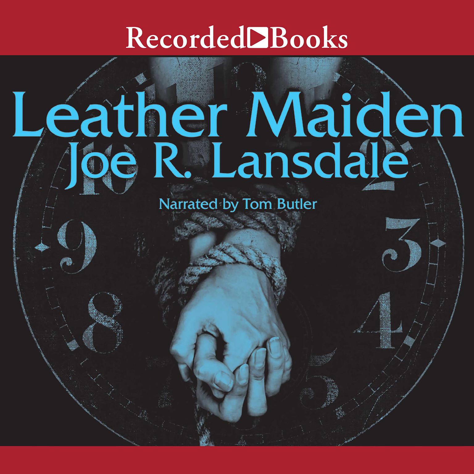 Leather Maiden Audiobook Listen Instantly
