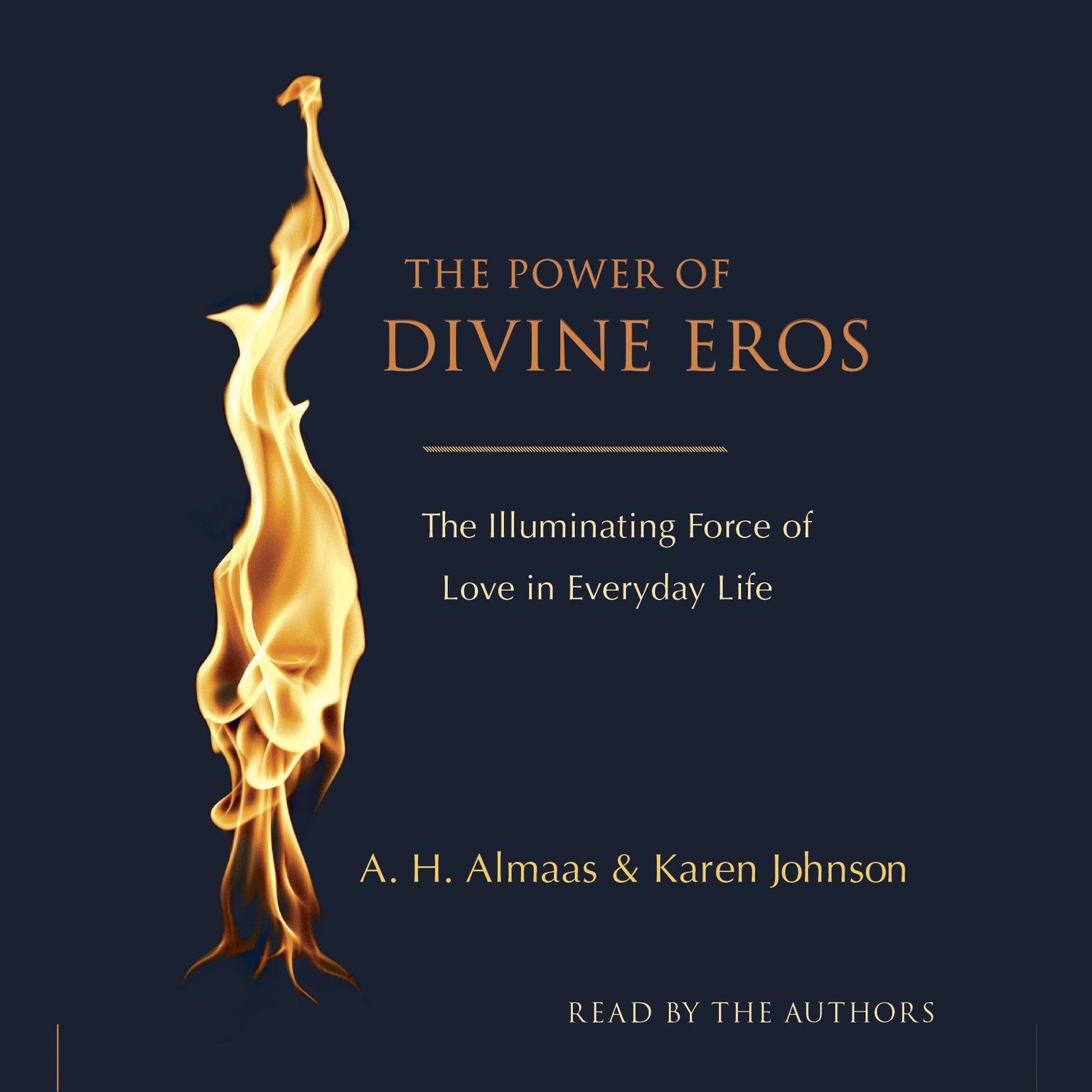 The Power of Divine Eros Audiobook Listen Instantly!