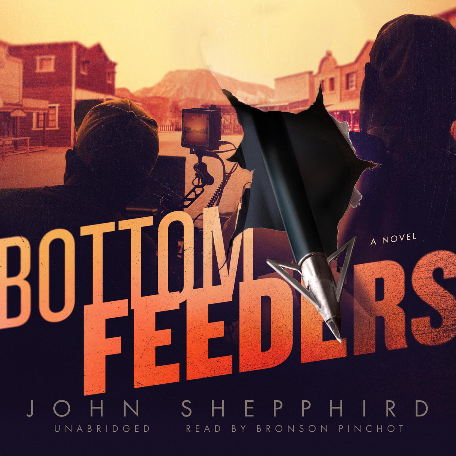 Bottom Feeders Audiobook Listen Instantly!