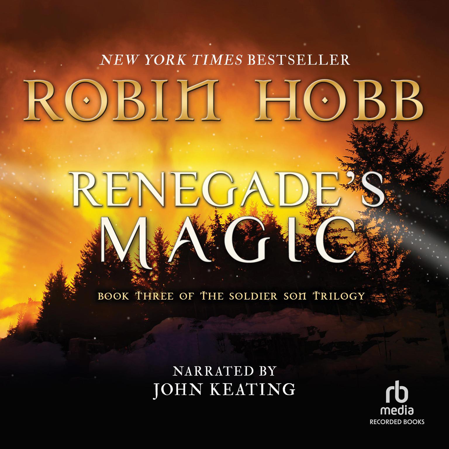 Renegade's Magic - Audiobook | Listen Instantly!