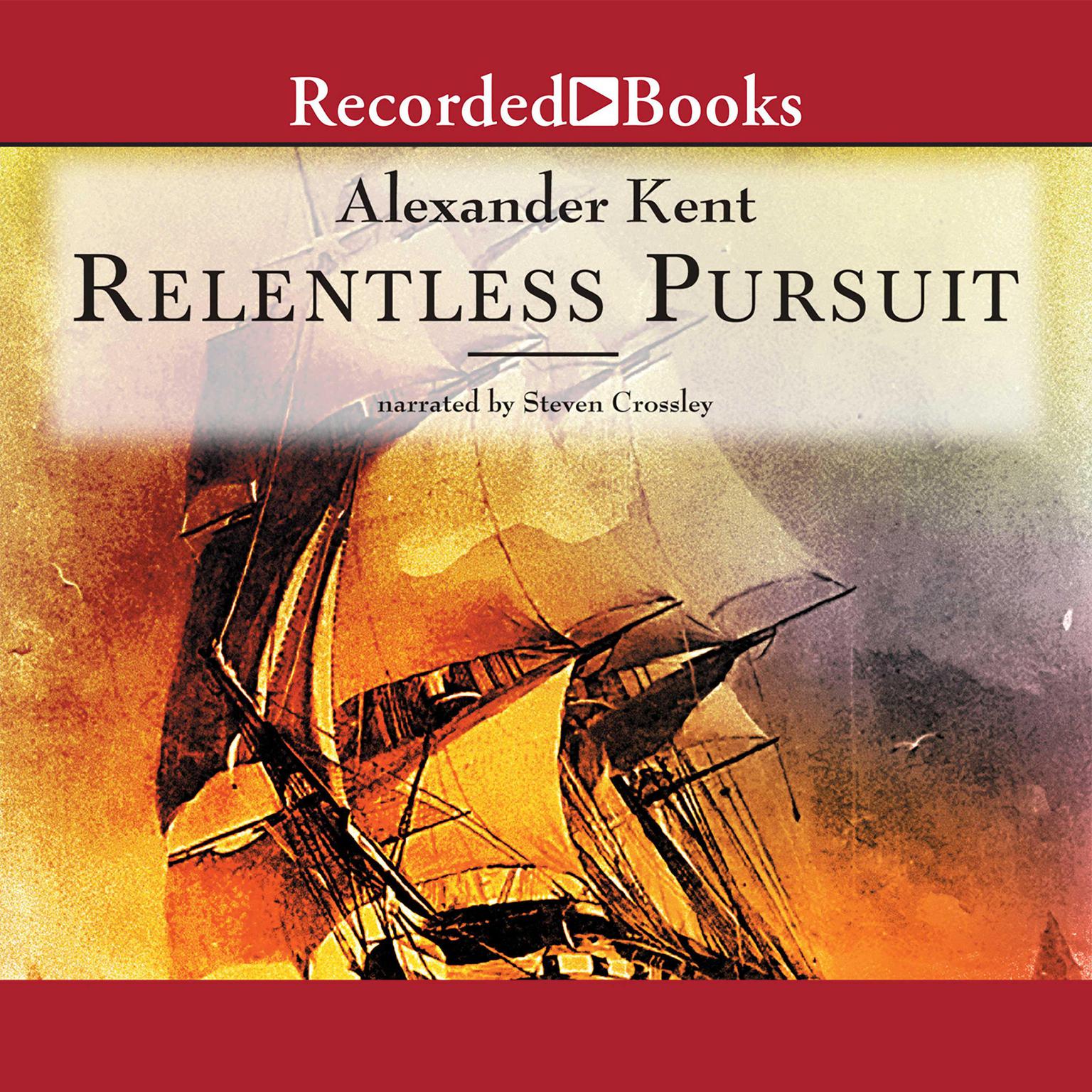 Relentless Pursuit Audiobook By Douglas Reeman