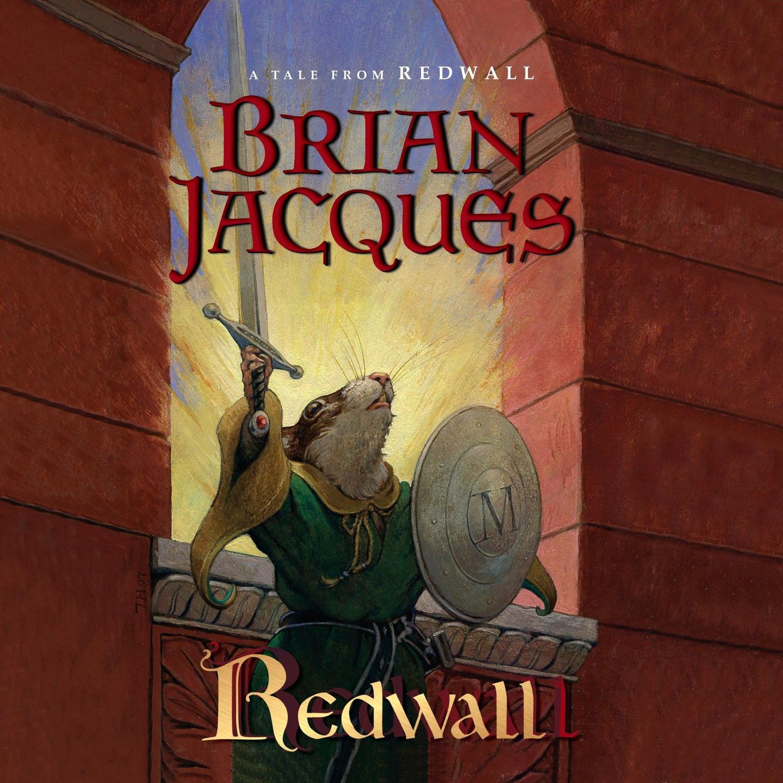 Redwall Audiobook By Brian Jacques