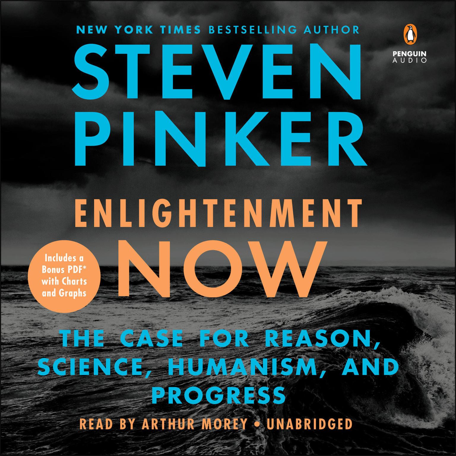Enlightenment Now Audiobook Listen Instantly
