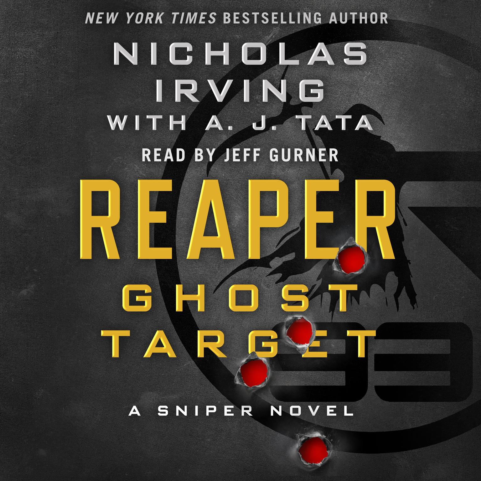 Reaper: Ghost Concentrate: A Sniper Novel Audiobook photograph regarding Printable Sniper Targets named Reaper: Ghost Emphasis: A Sniper Novel Audiobook