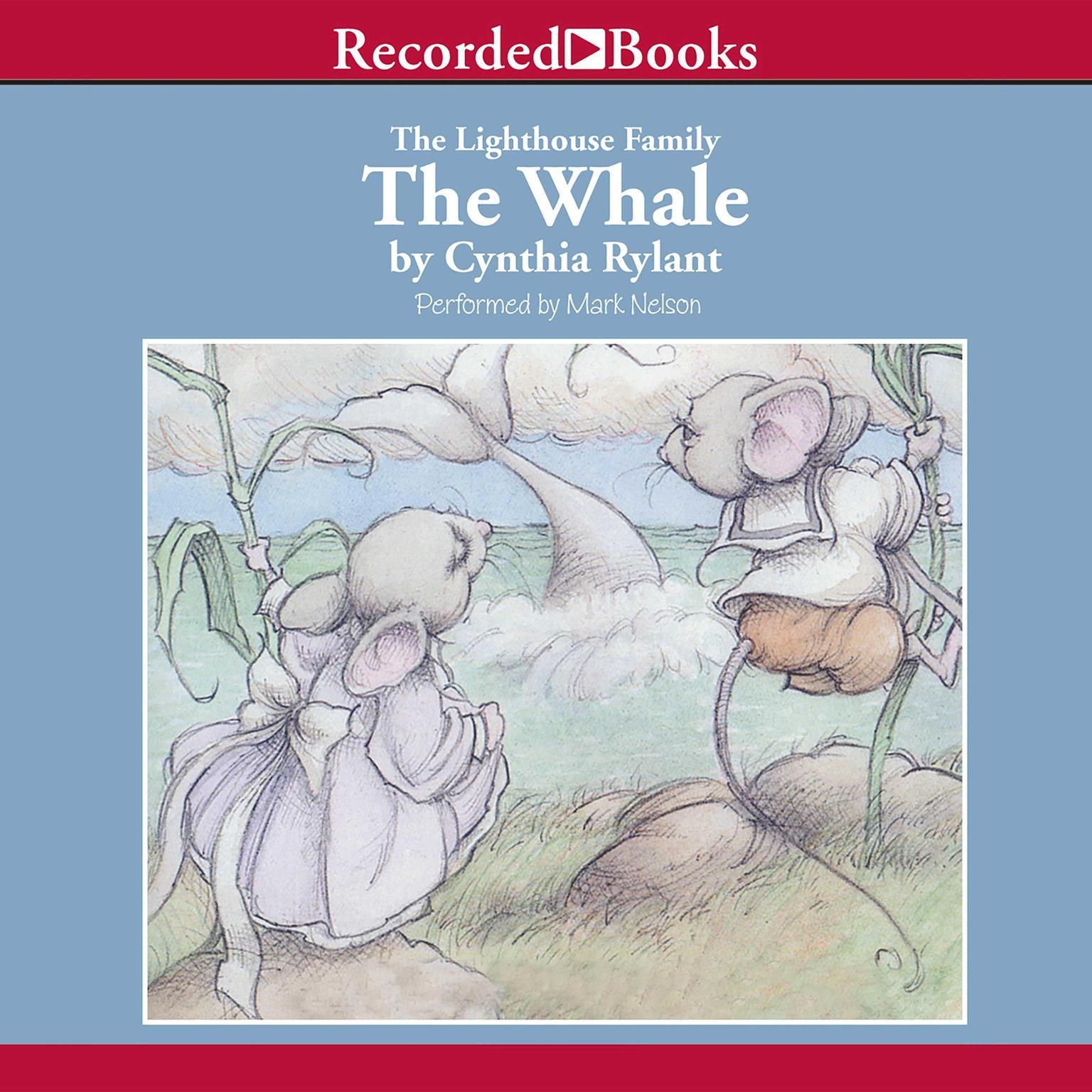 The Whale - Audiobook by Cynthia Rylant