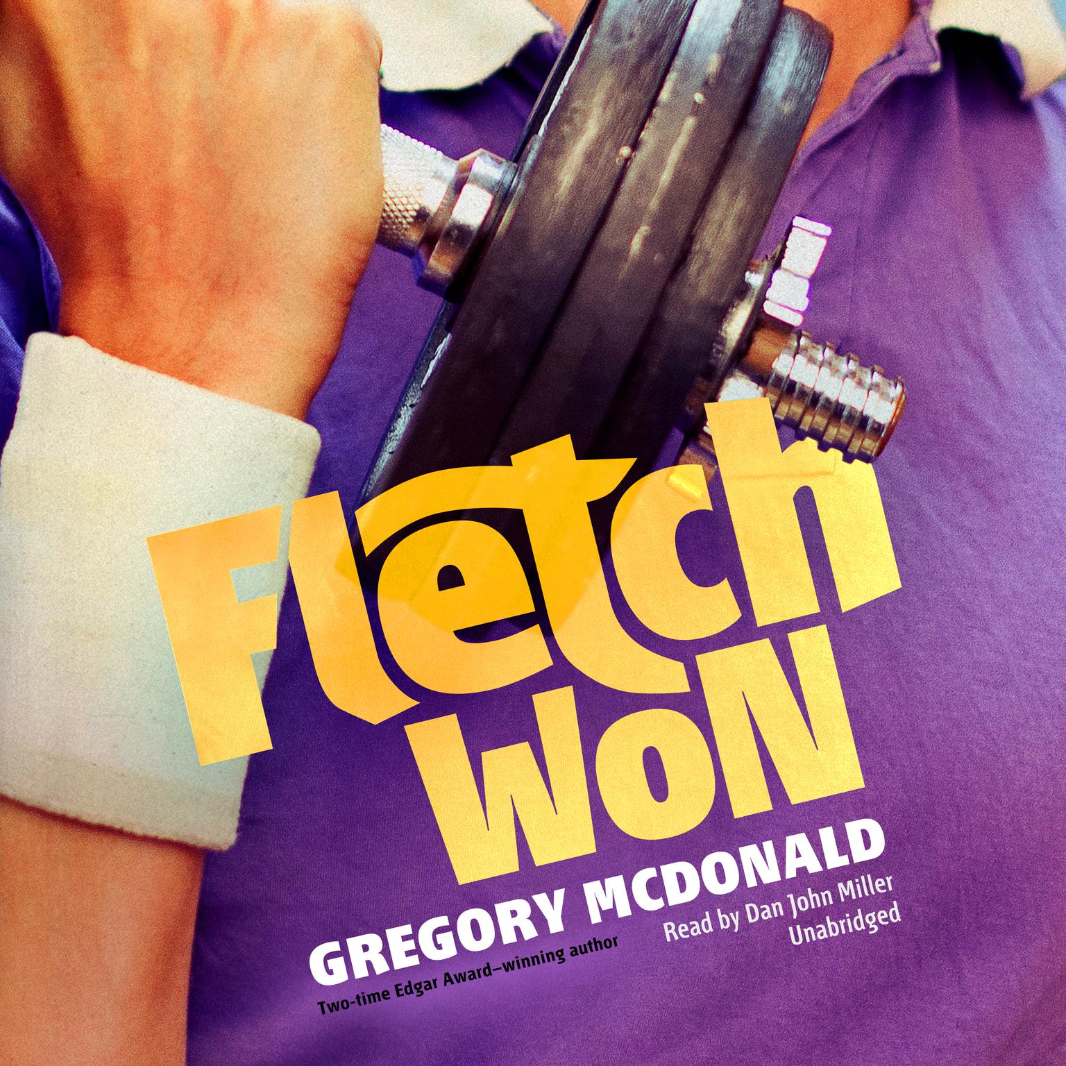 Fletch Won Audiobook Listen Instantly!