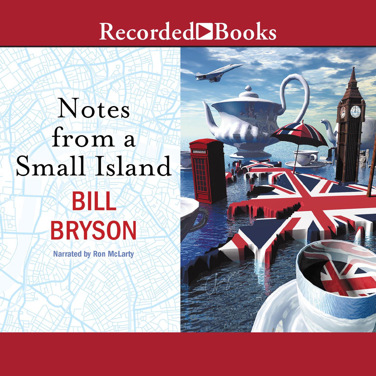 Notes from a small island audiobook listen instantly 