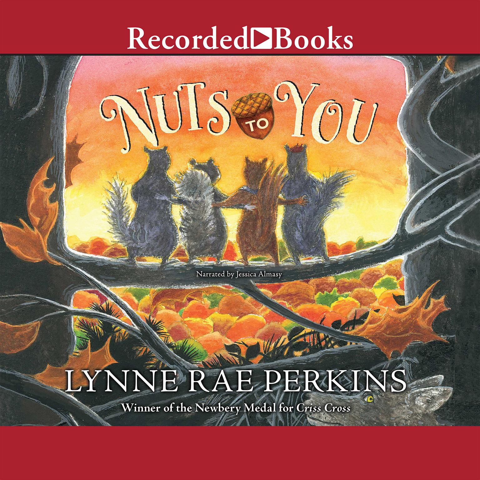 Nuts to You Audiobook Listen Instantly!