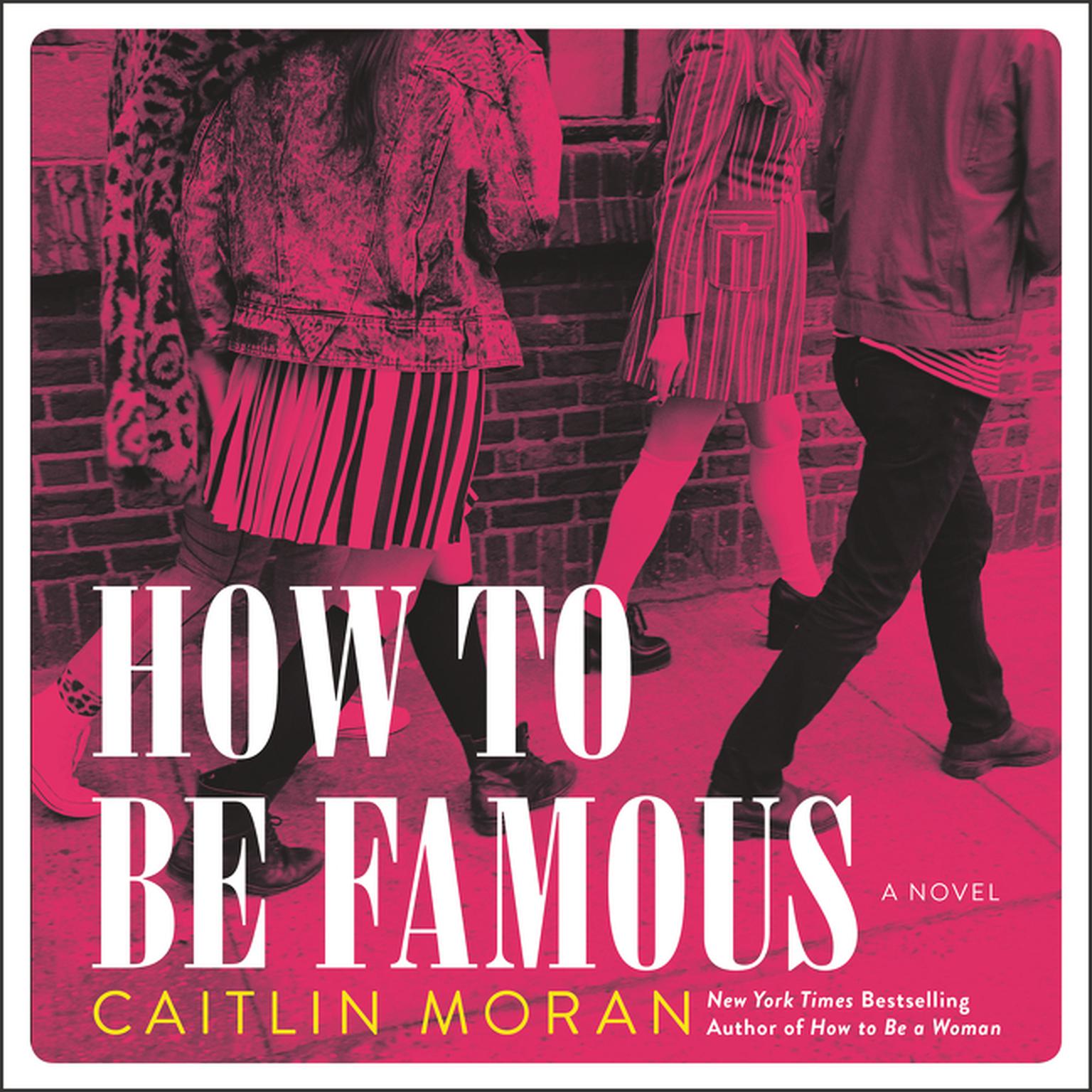 download how to be famous: a novel audiobook