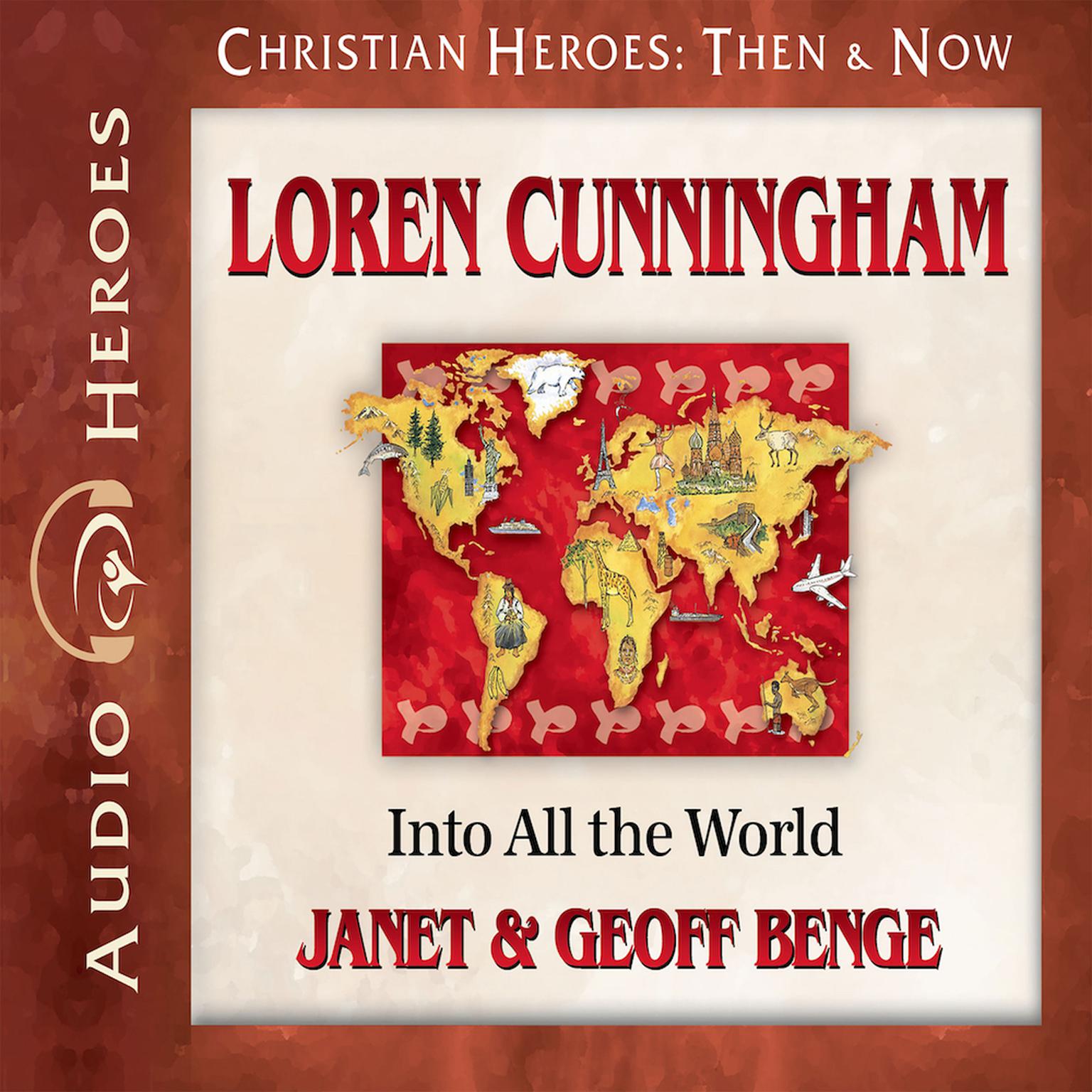 Loren Cunningham Net Worth - jw6xkjx