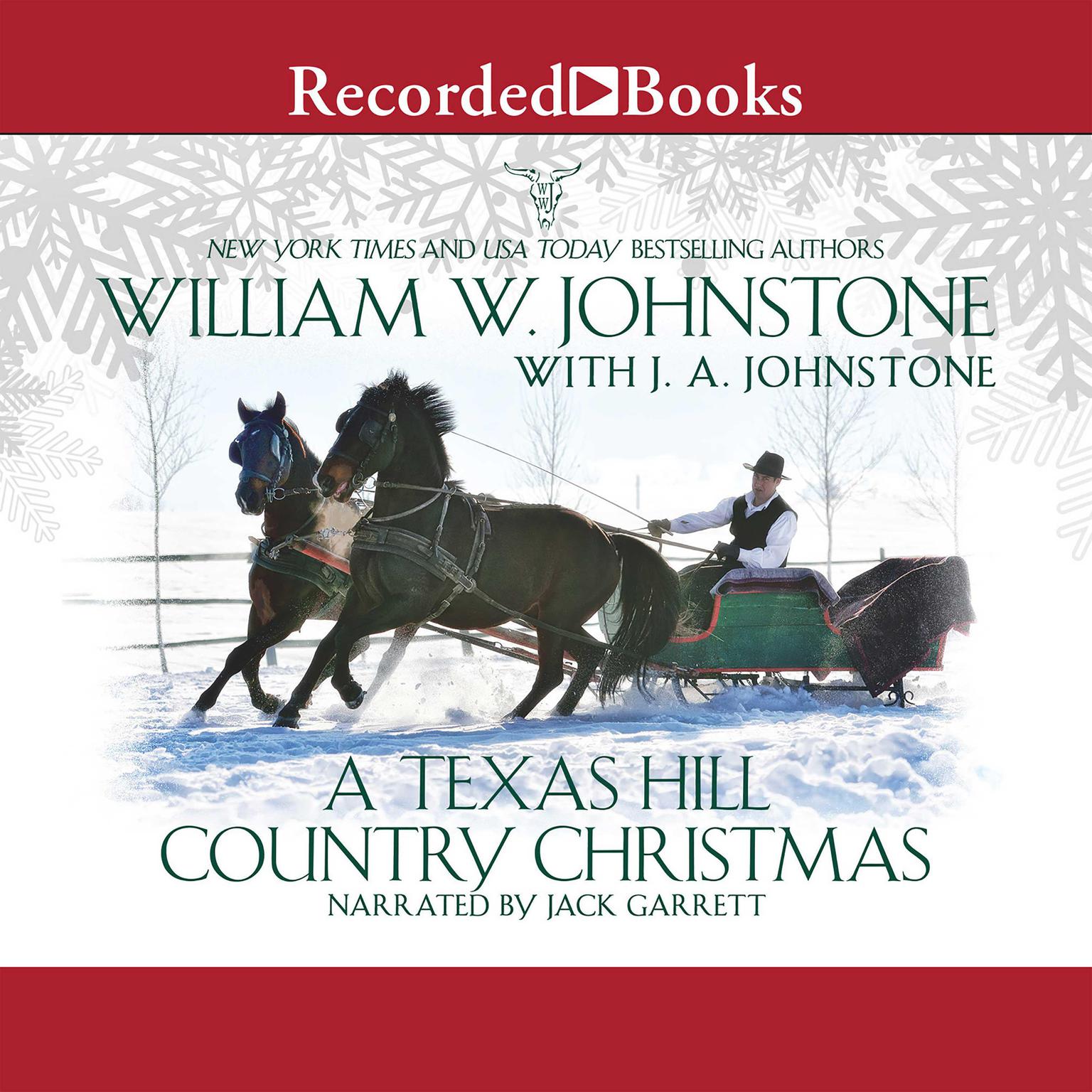 A Texas Hill Country Christmas Audiobook Listen Instantly!