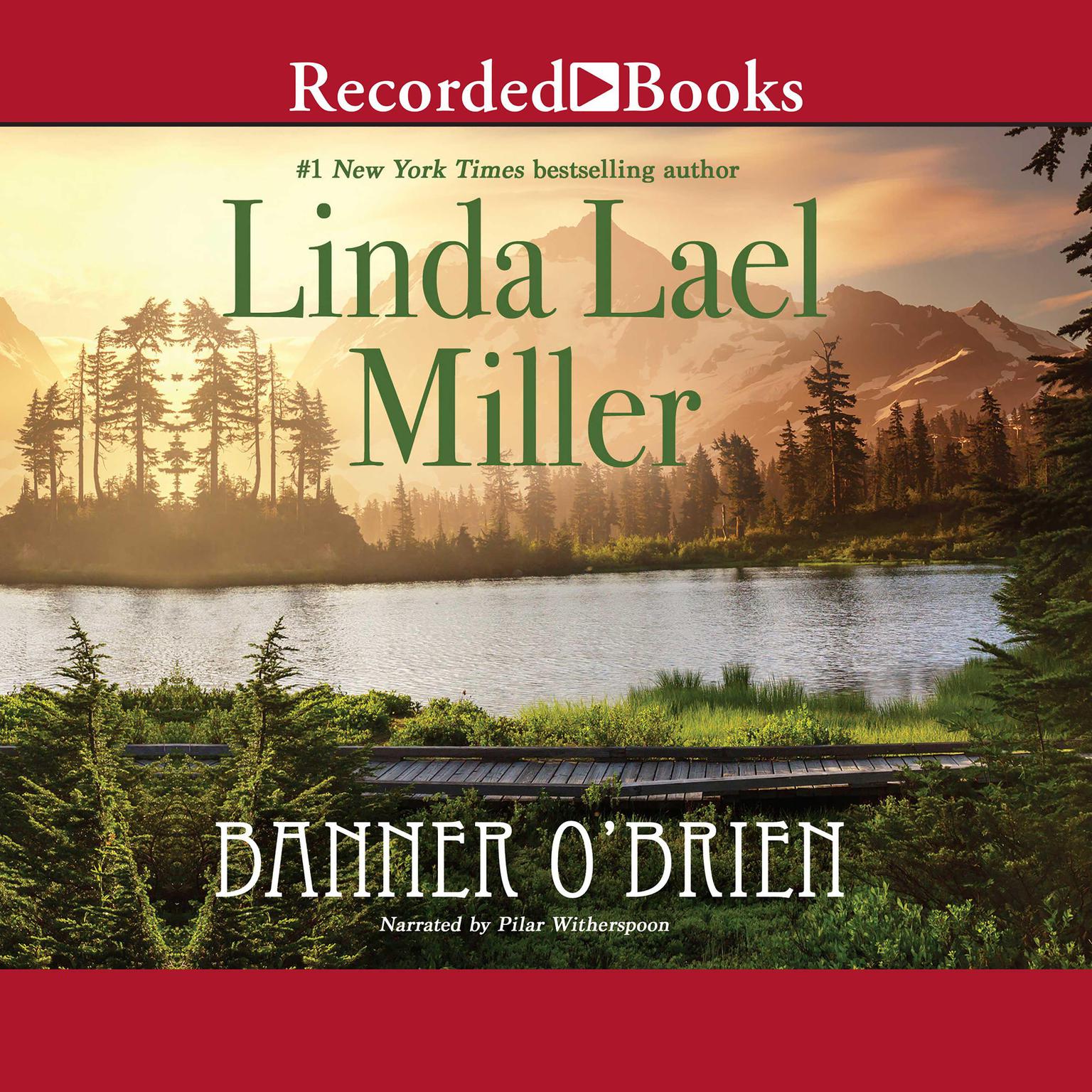 Banner O Brien Audiobook Listen Instantly