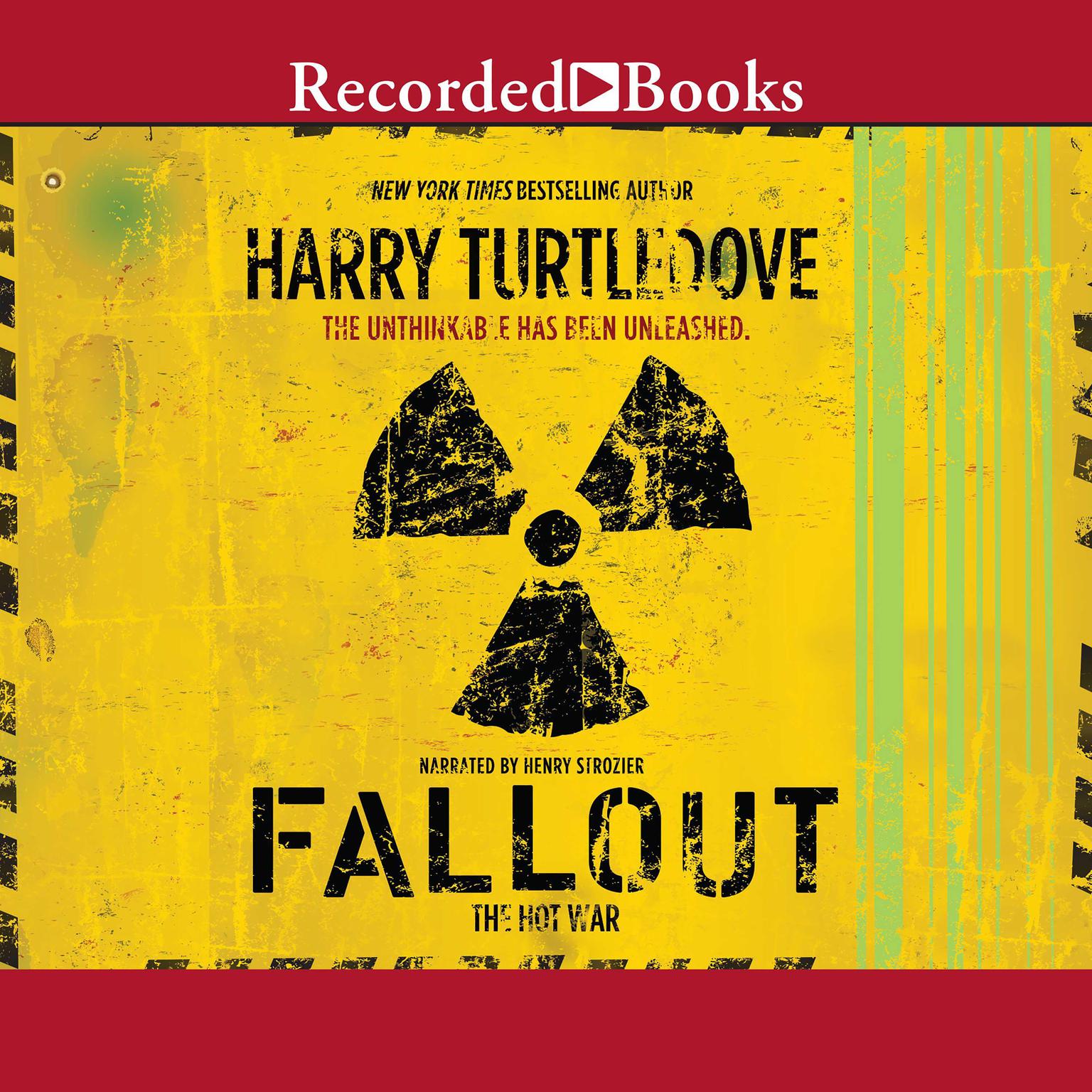 Fallout - Audiobook by Harry Turtledove, read by Henry ...