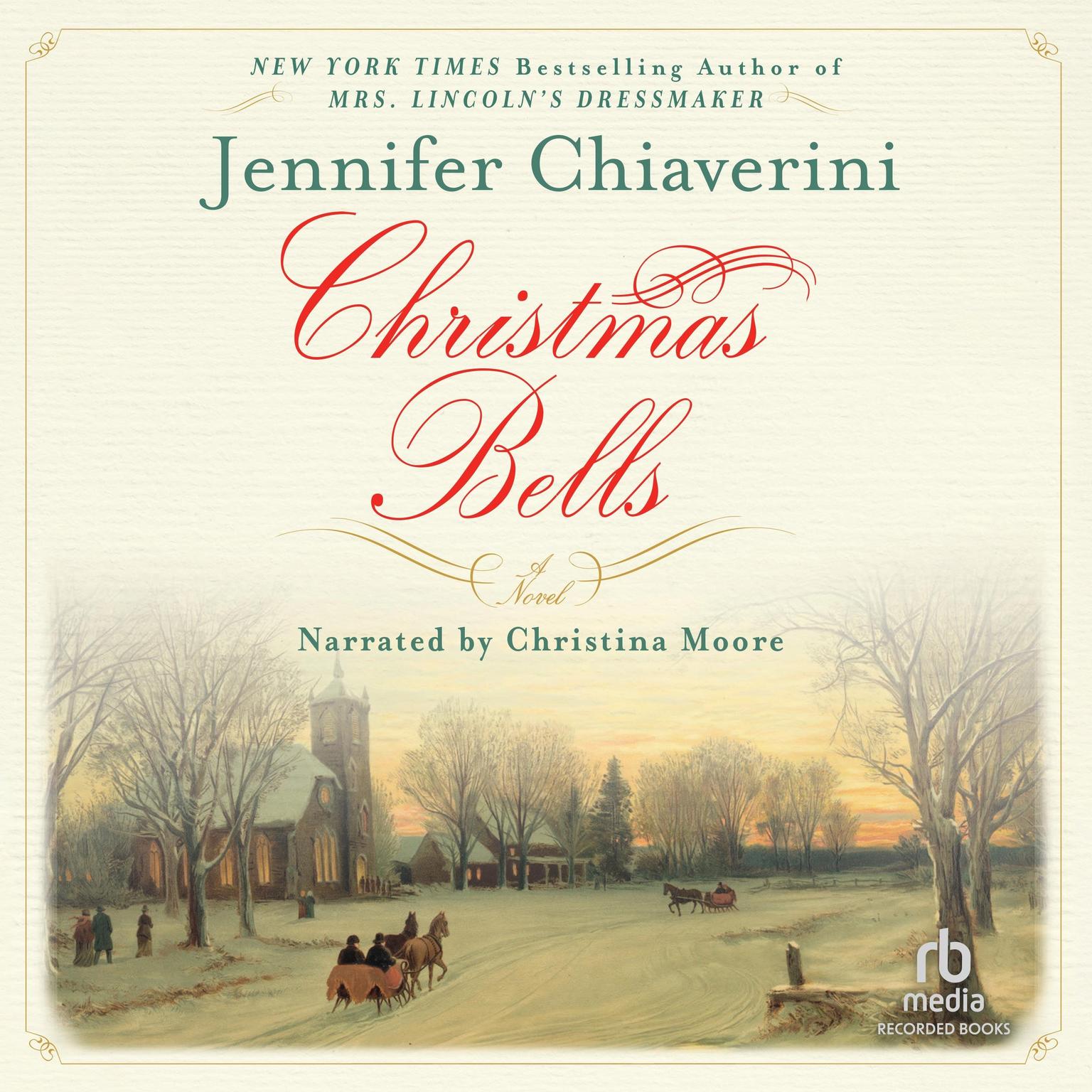 Christmas Bells - Audiobook | Listen Instantly!