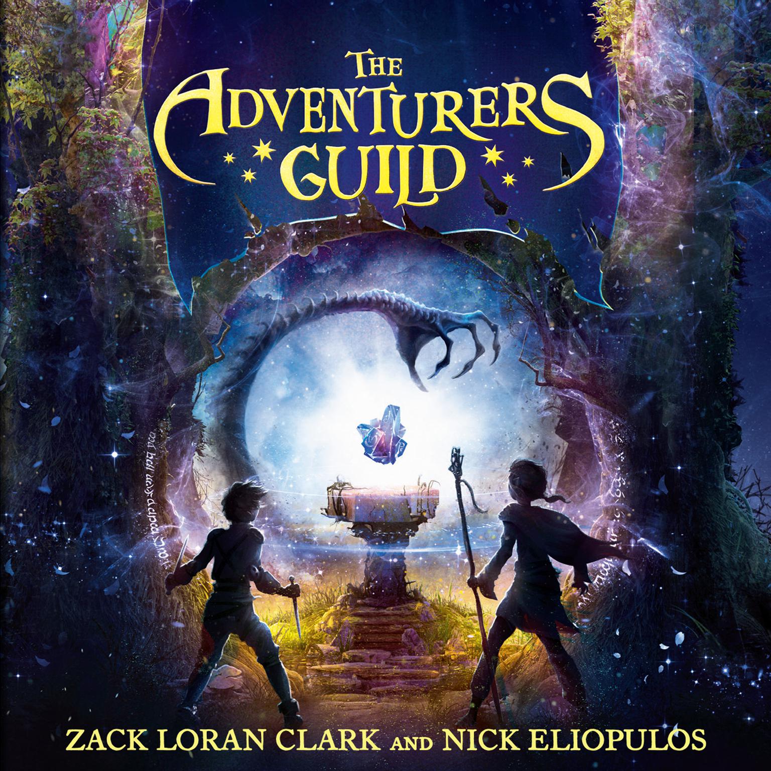 The Adventurers Guild Audiobook Listen Instantly!