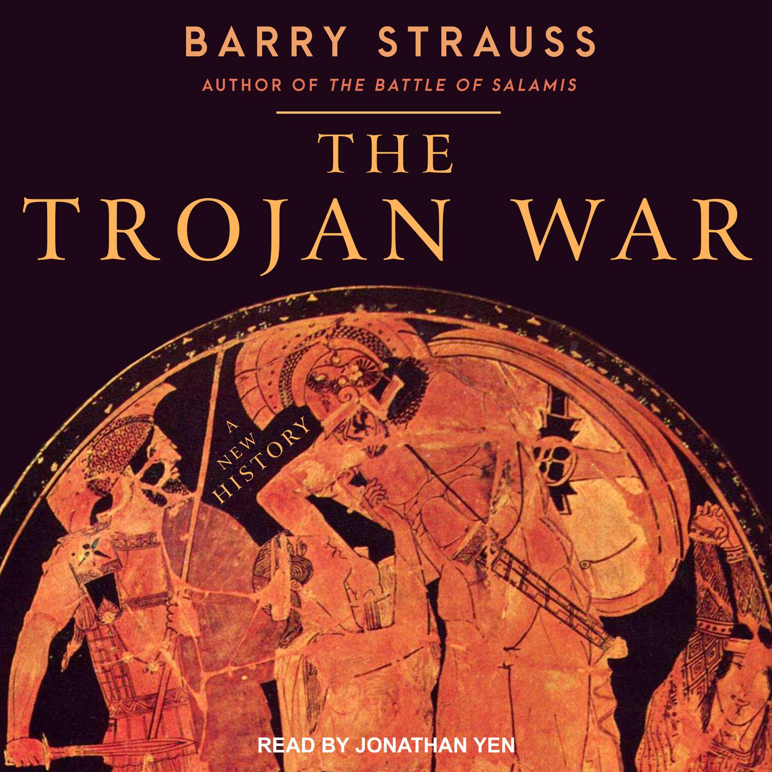 The Trojan War Audiobook Listen Instantly 
